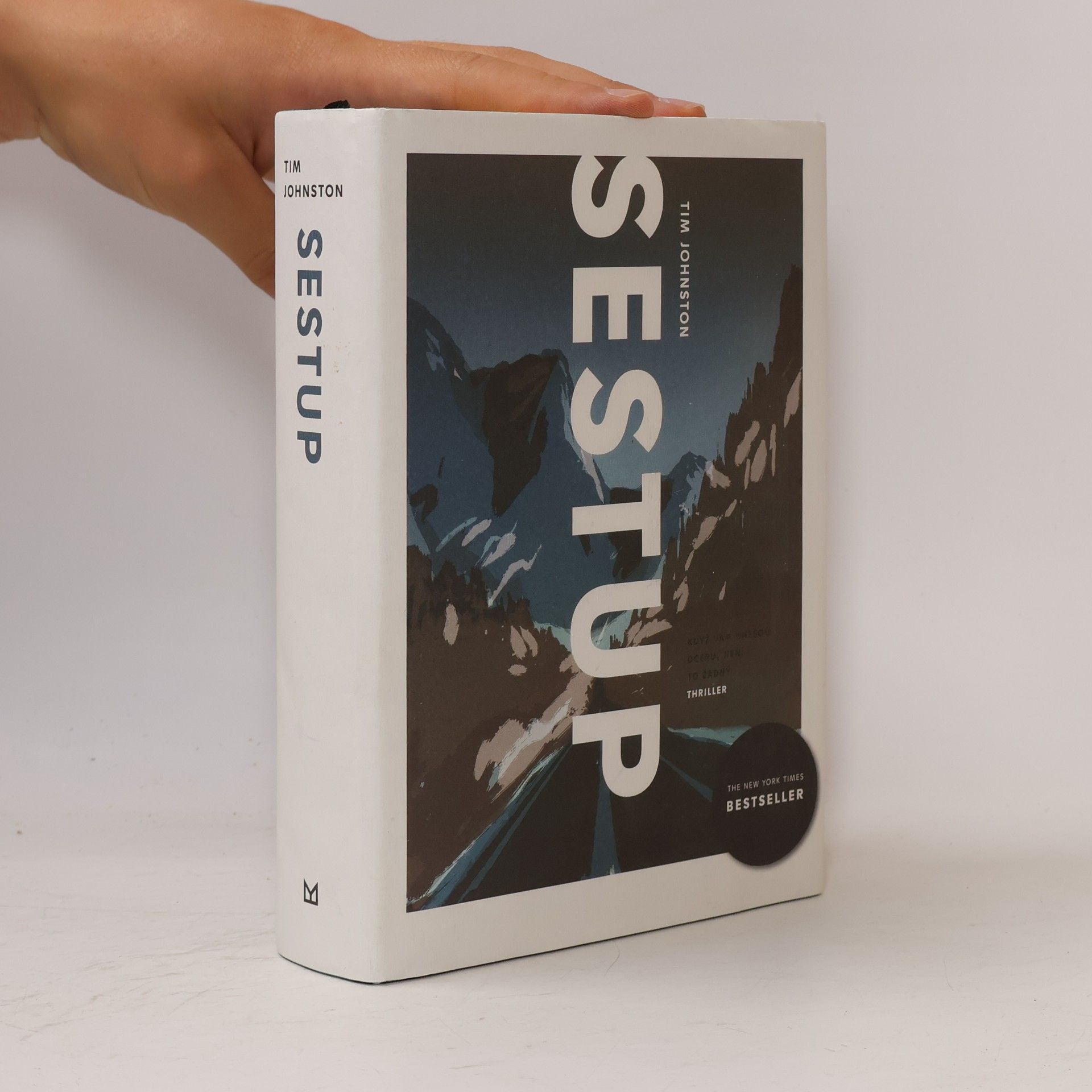 Tim Johnston Sestup