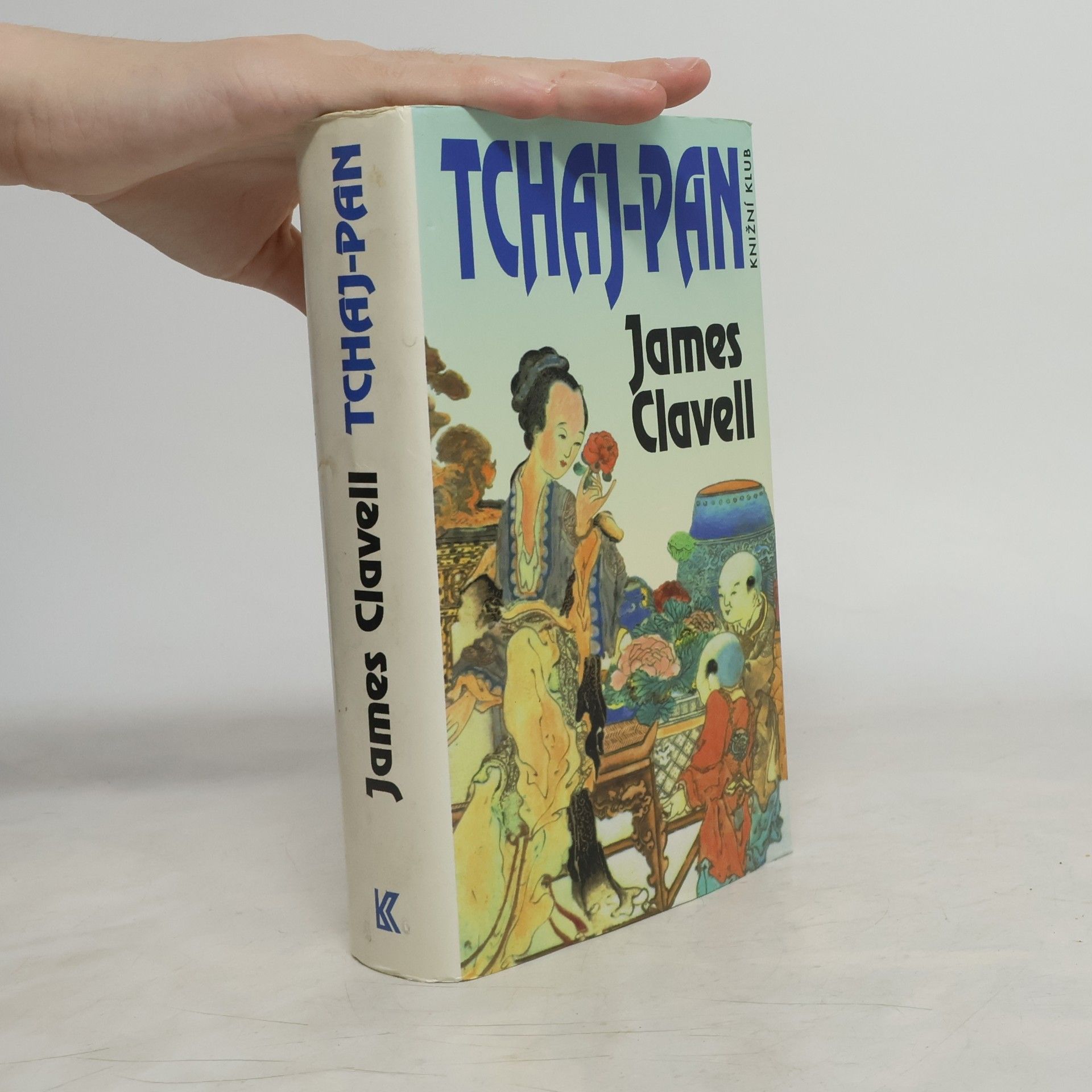 James Clavell Tchaj-pan