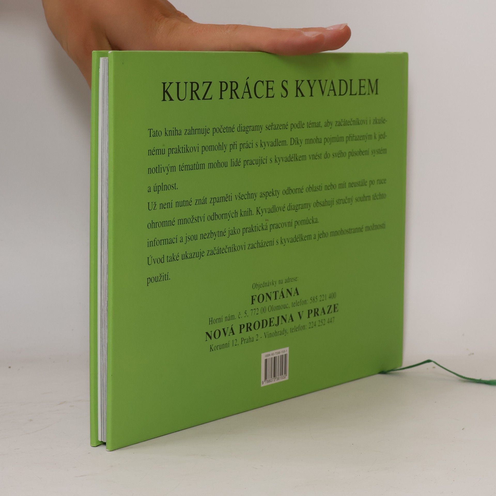 Markus Schirner Kyvadlo. Praktická kniha