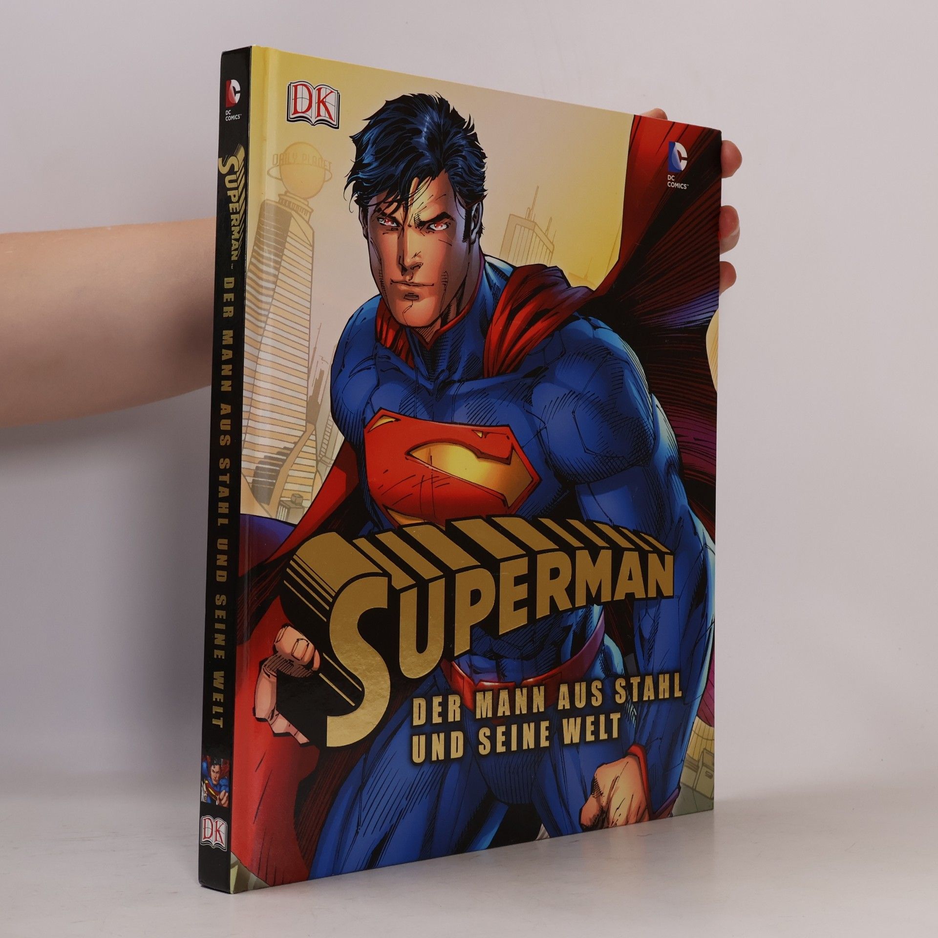 Jason Fry Superman