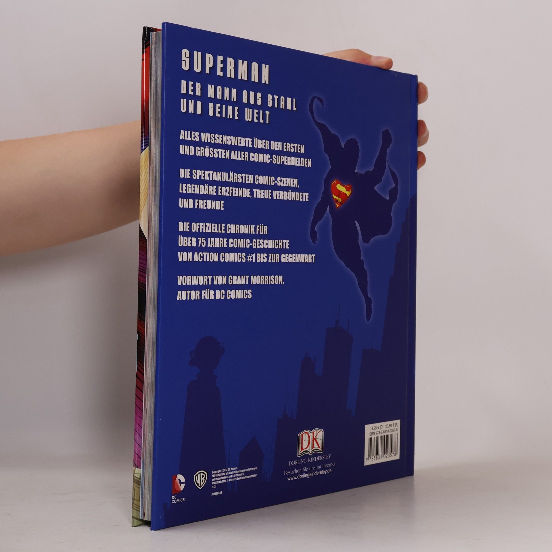 Jason Fry Superman