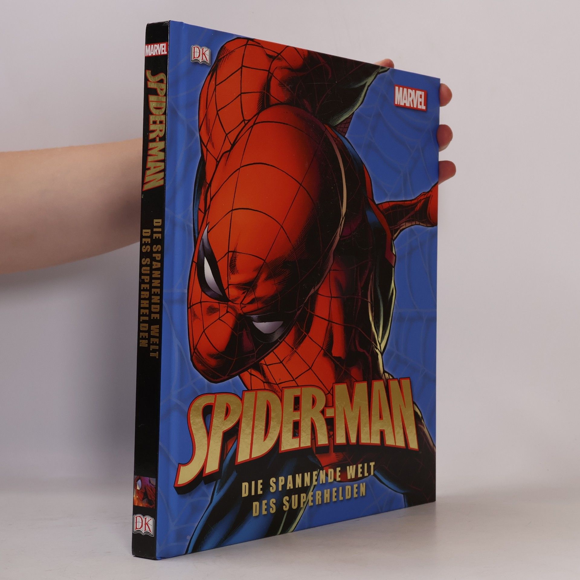 Alan Cowsill MARVEL: Spider-Man