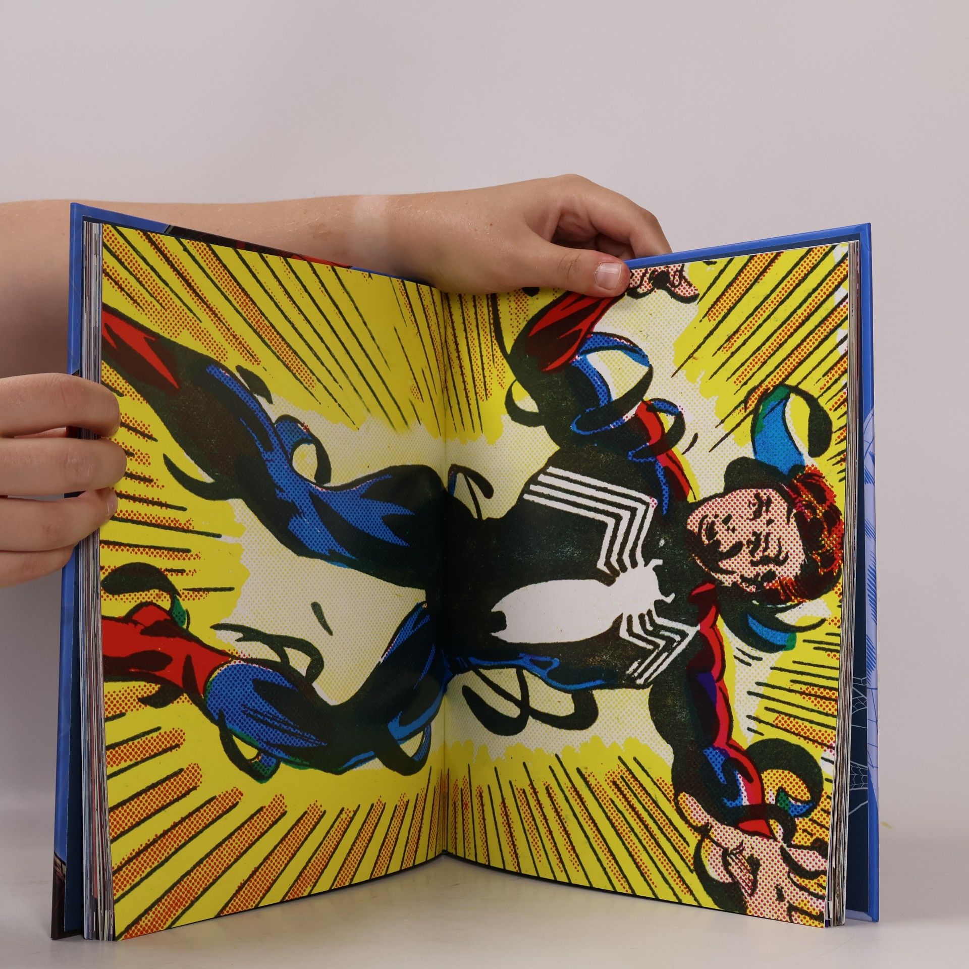 Matthew Manning MARVEL: Spider-Man