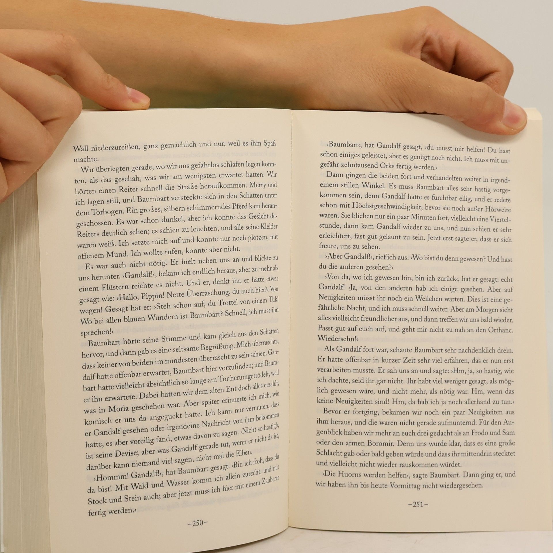 J. R. R. Tolkien Der Herr der Ringe 1-3