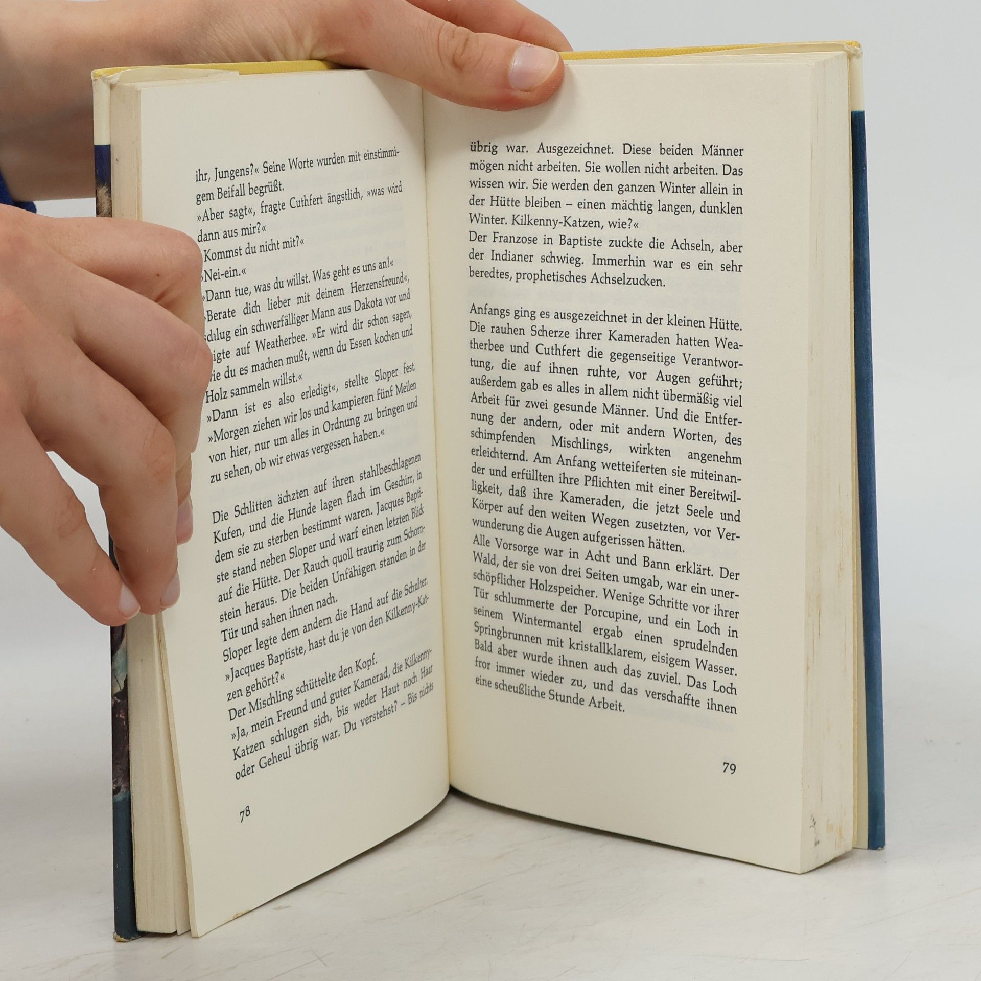 Jack London Der Sohn des Wolfs