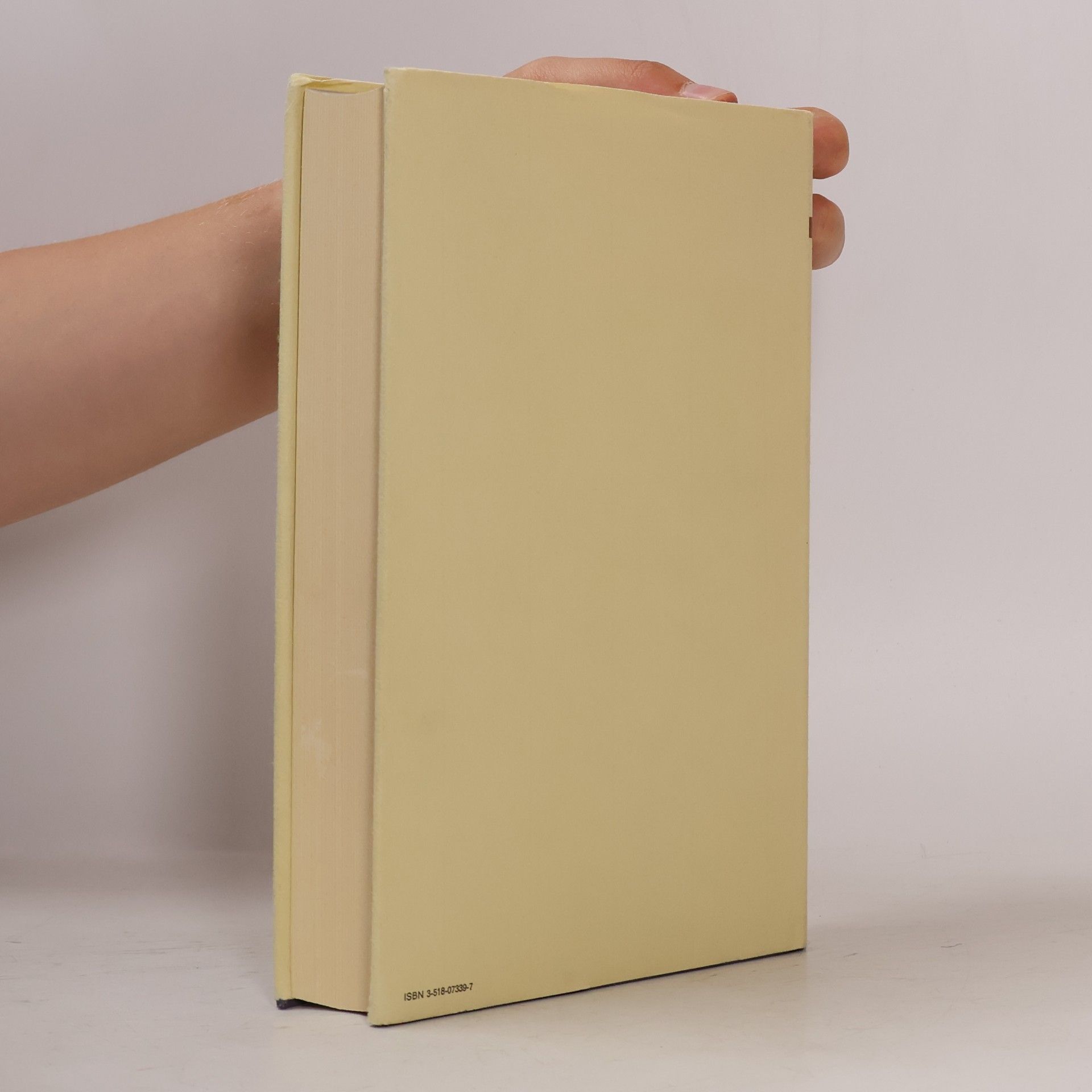 Ernst Bloch Edition Suhrkamp: Das Materialismus-Problem, seine Geschichte und Substanz