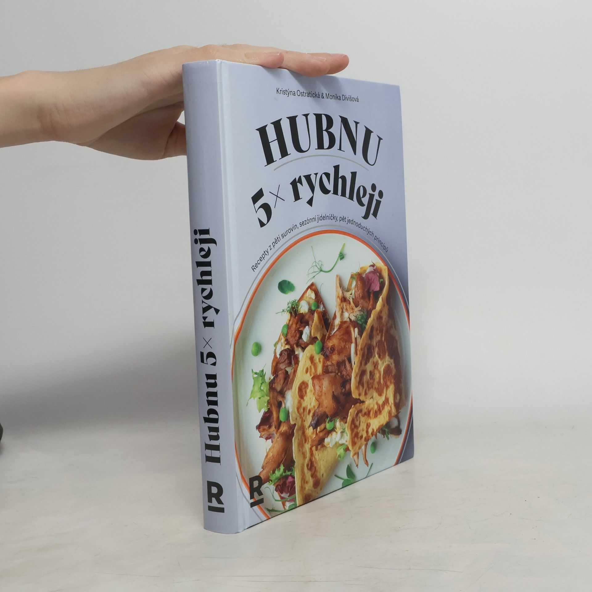 Monika Divišová Hubnu 5x rychleji