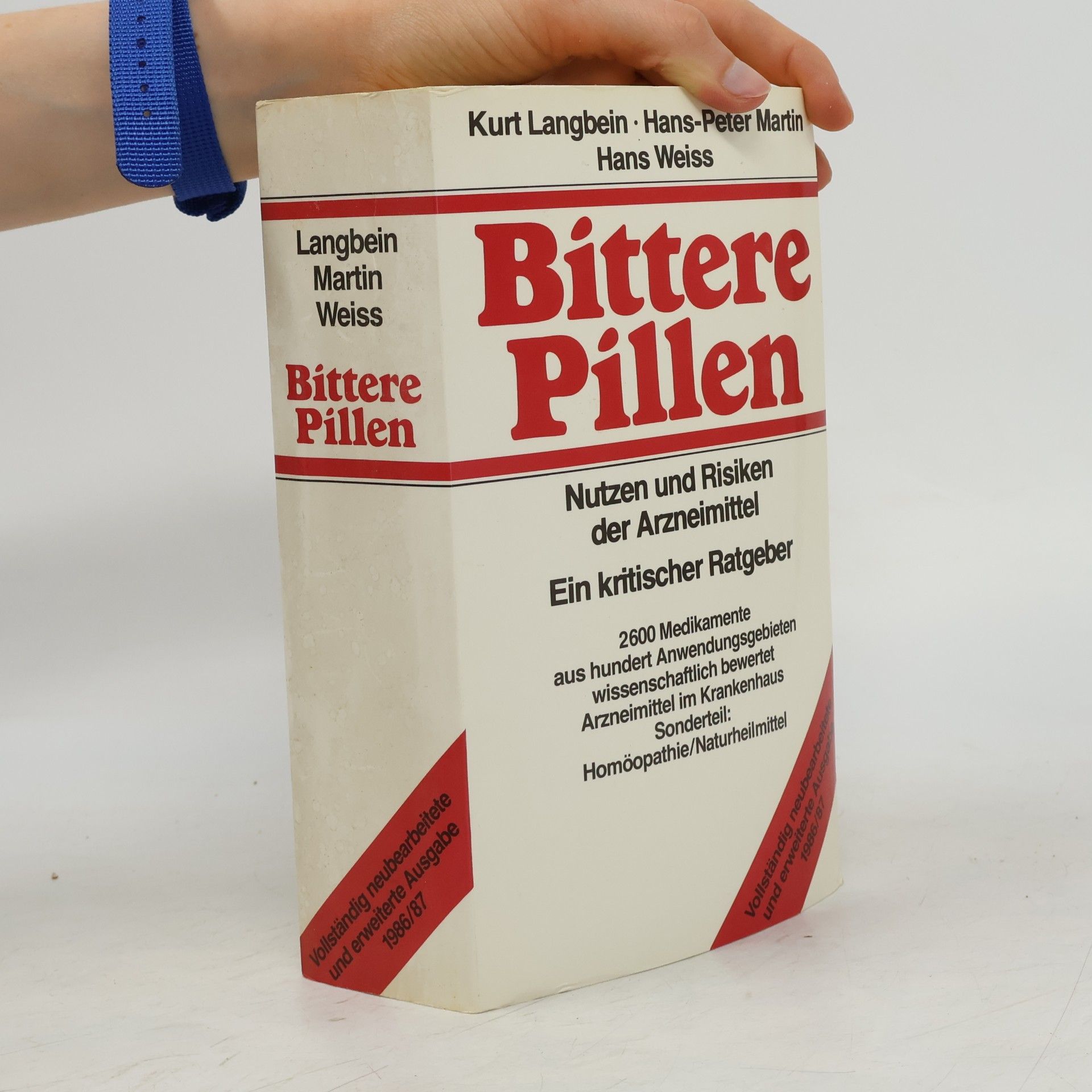Kurt Langbein Bittere Pillen