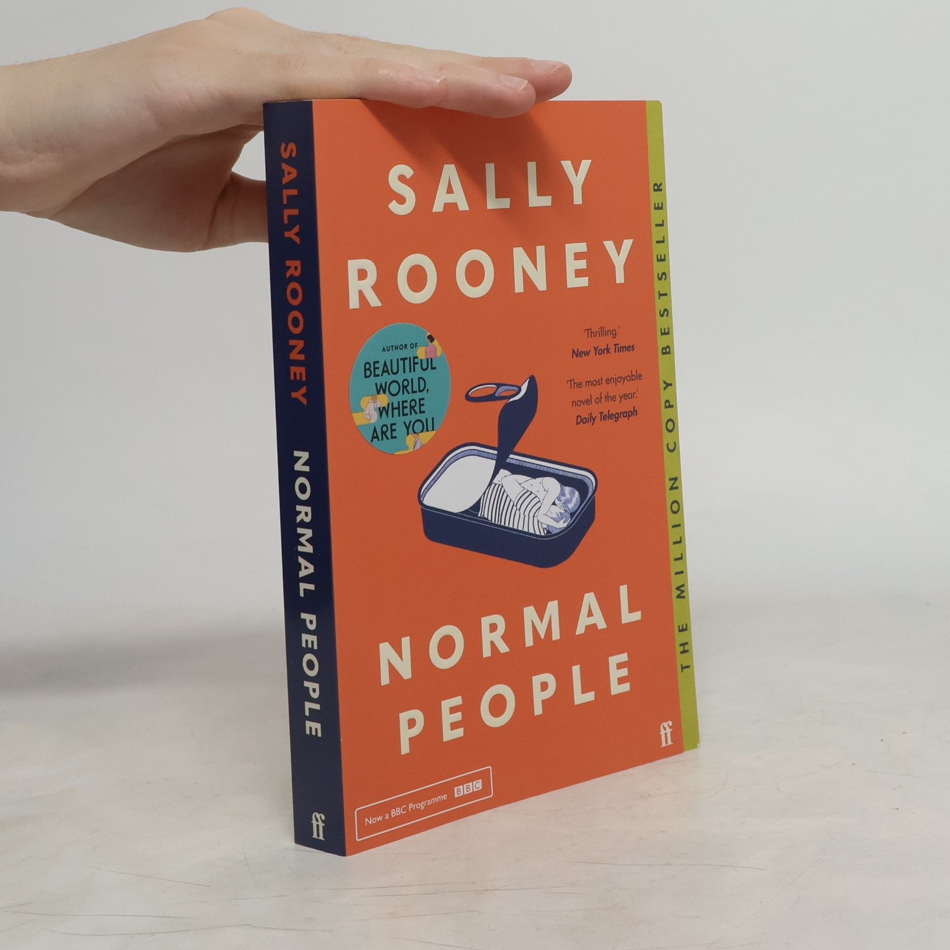 Sally Rooney Normal People