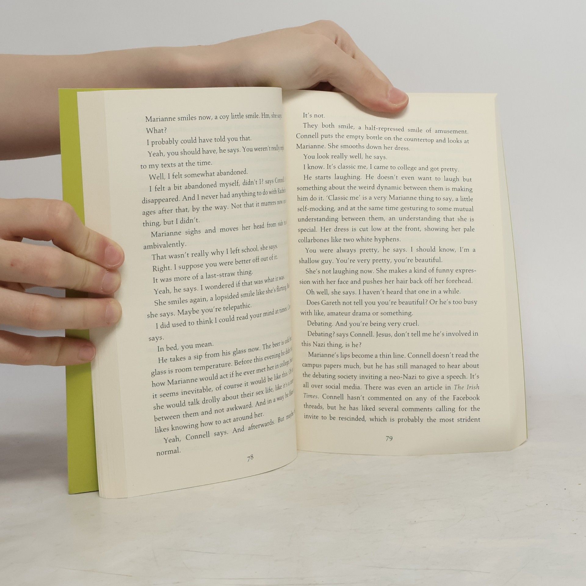 Sally Rooney Normal People