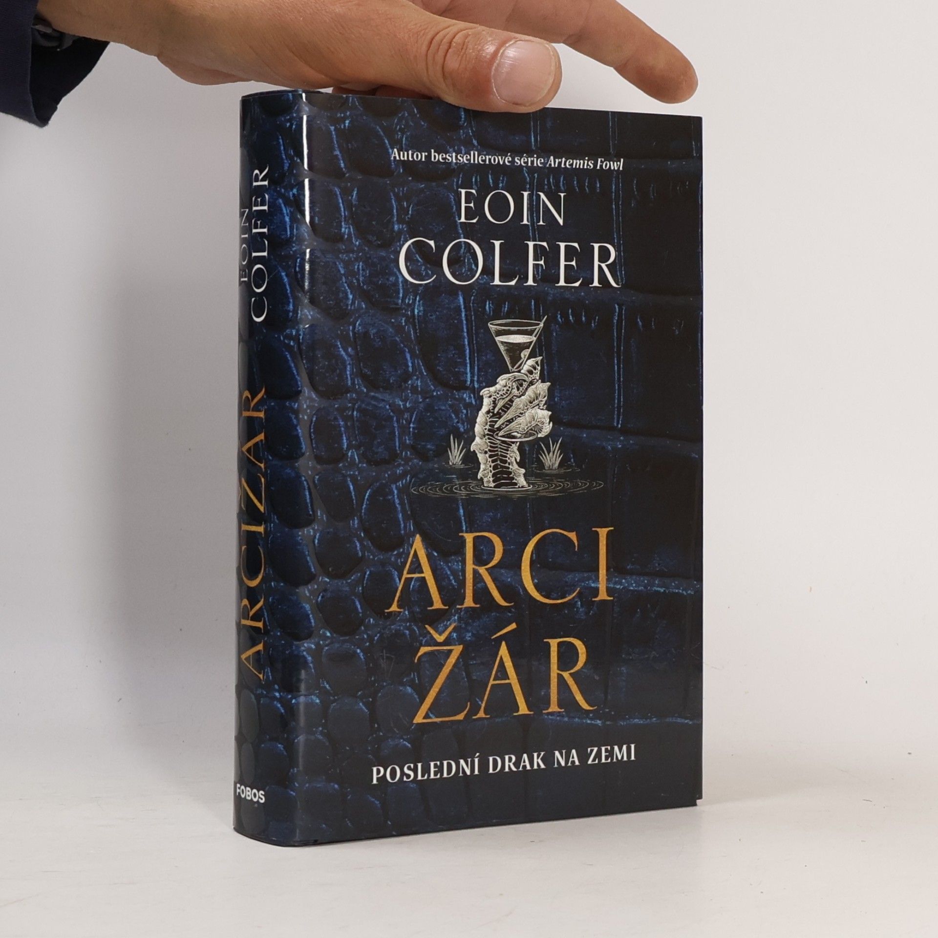 Eoin Colfer Arcižár