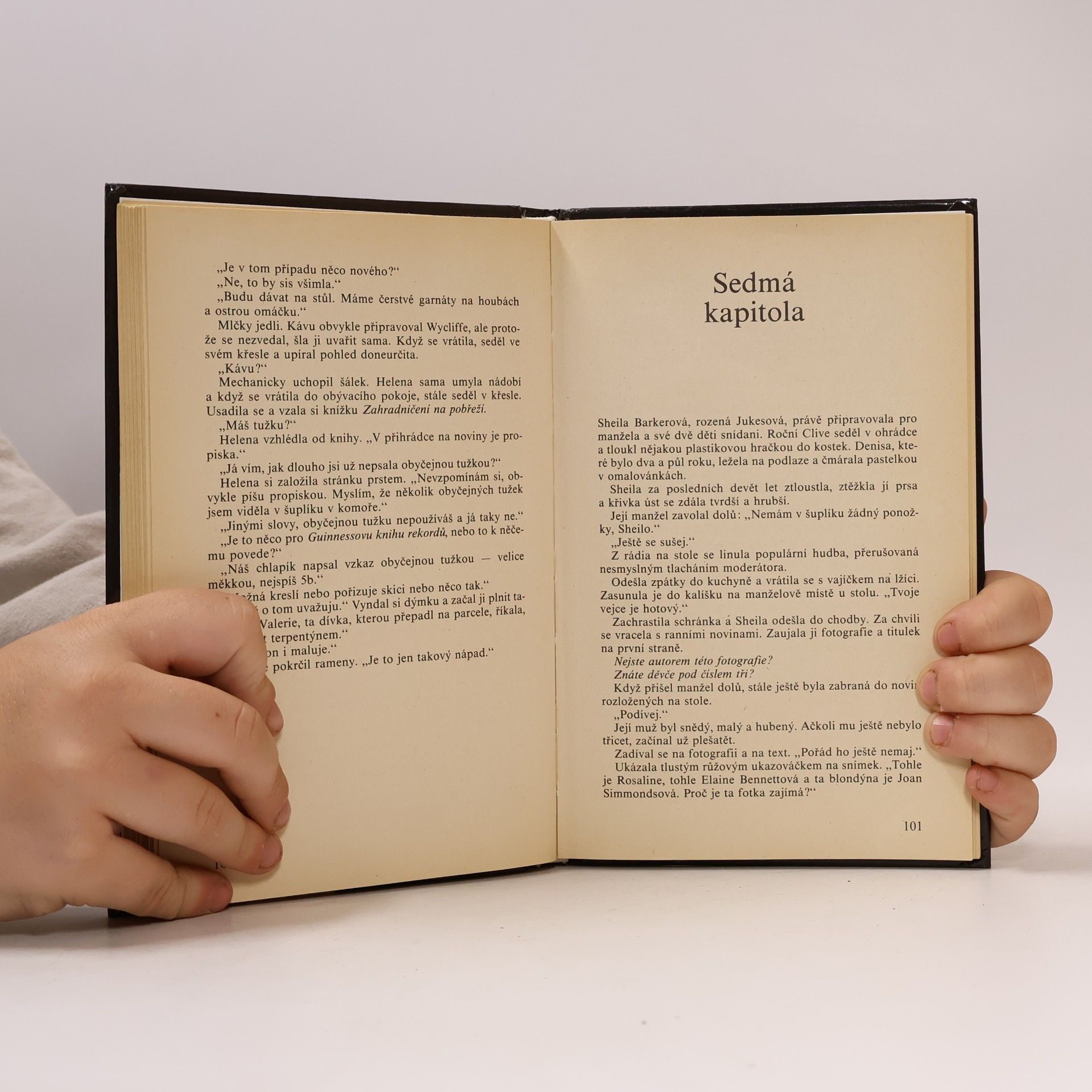W.J. Burley Vrchní komisař Wycliffe a školačky