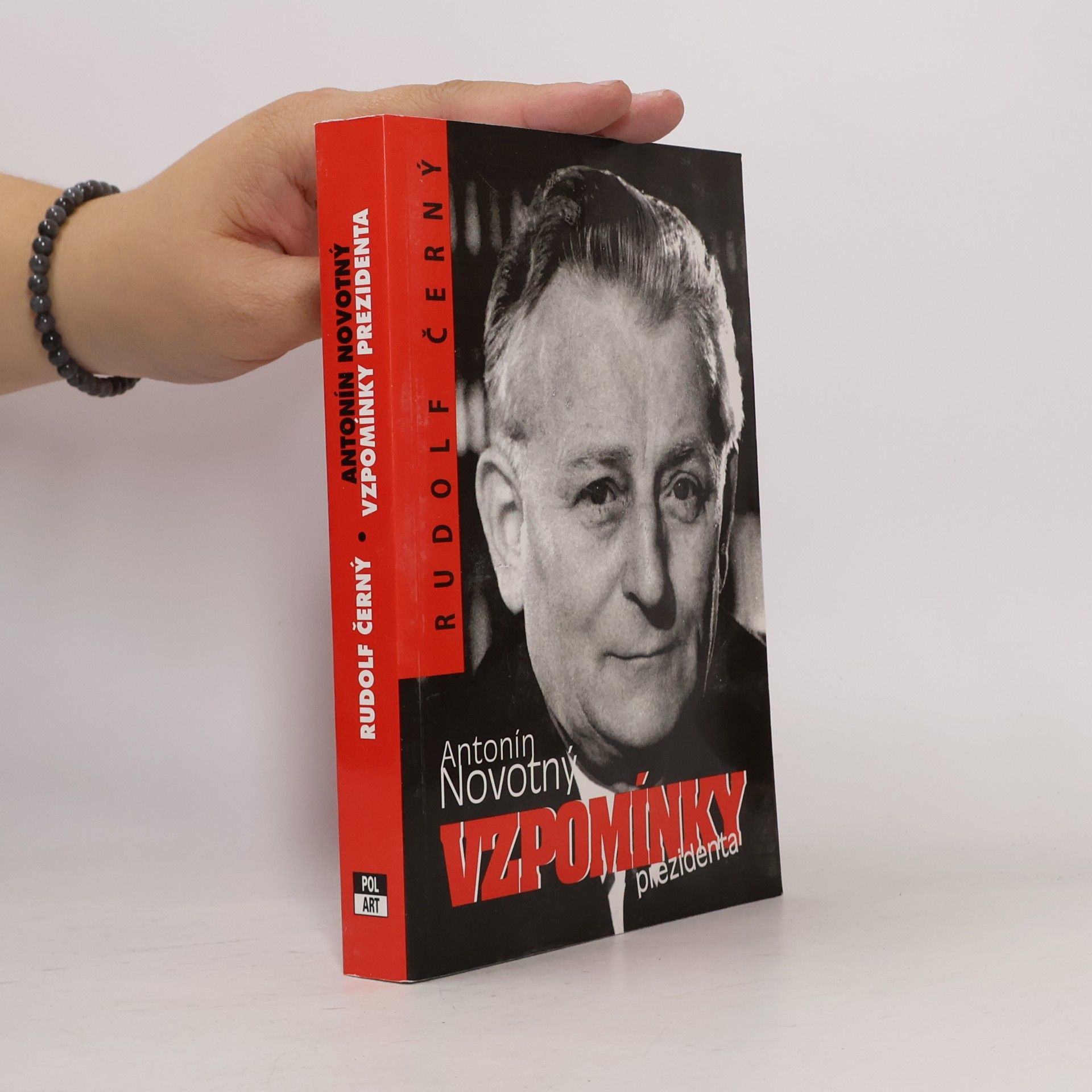 Antonín Novotný. Vzpomínky prezidenta