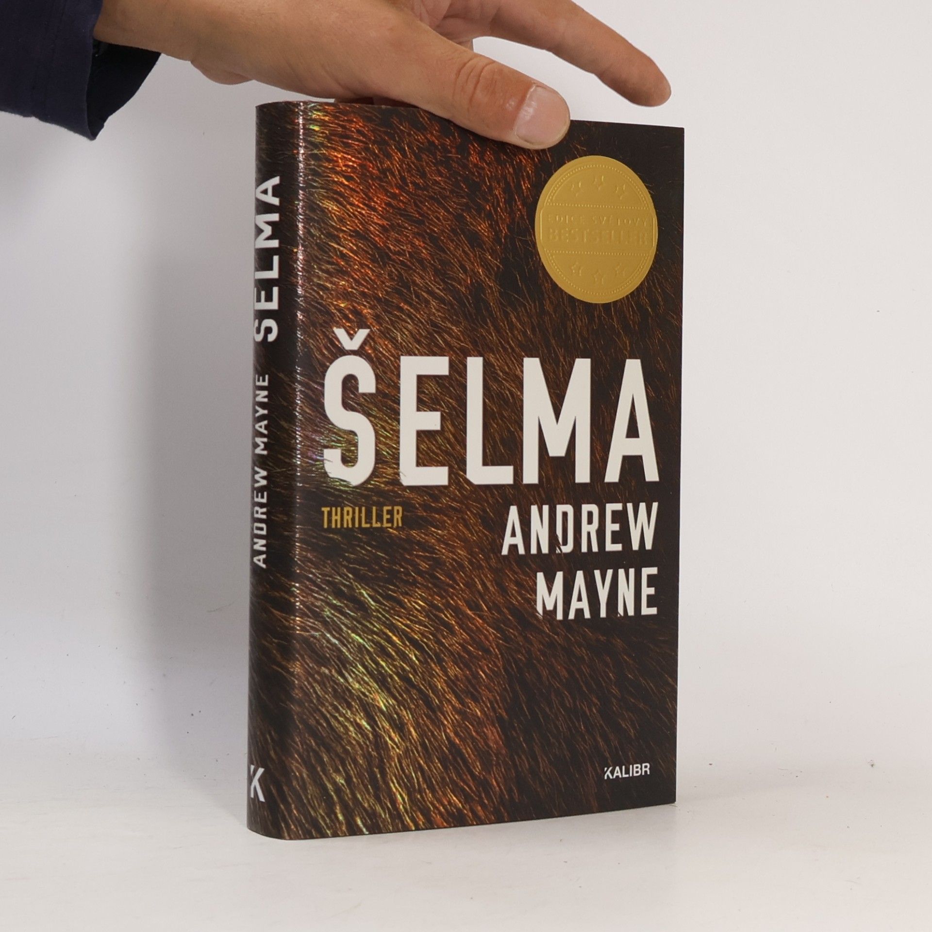 Andrew Mayne Šelma