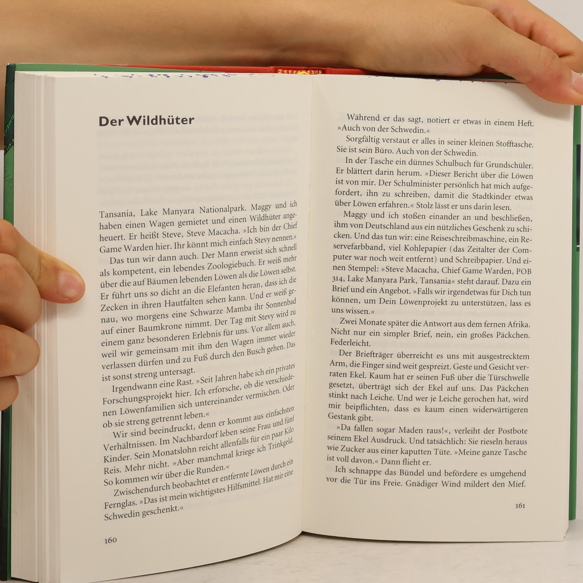 Rüdiger Nehberg Voll peinlich!
