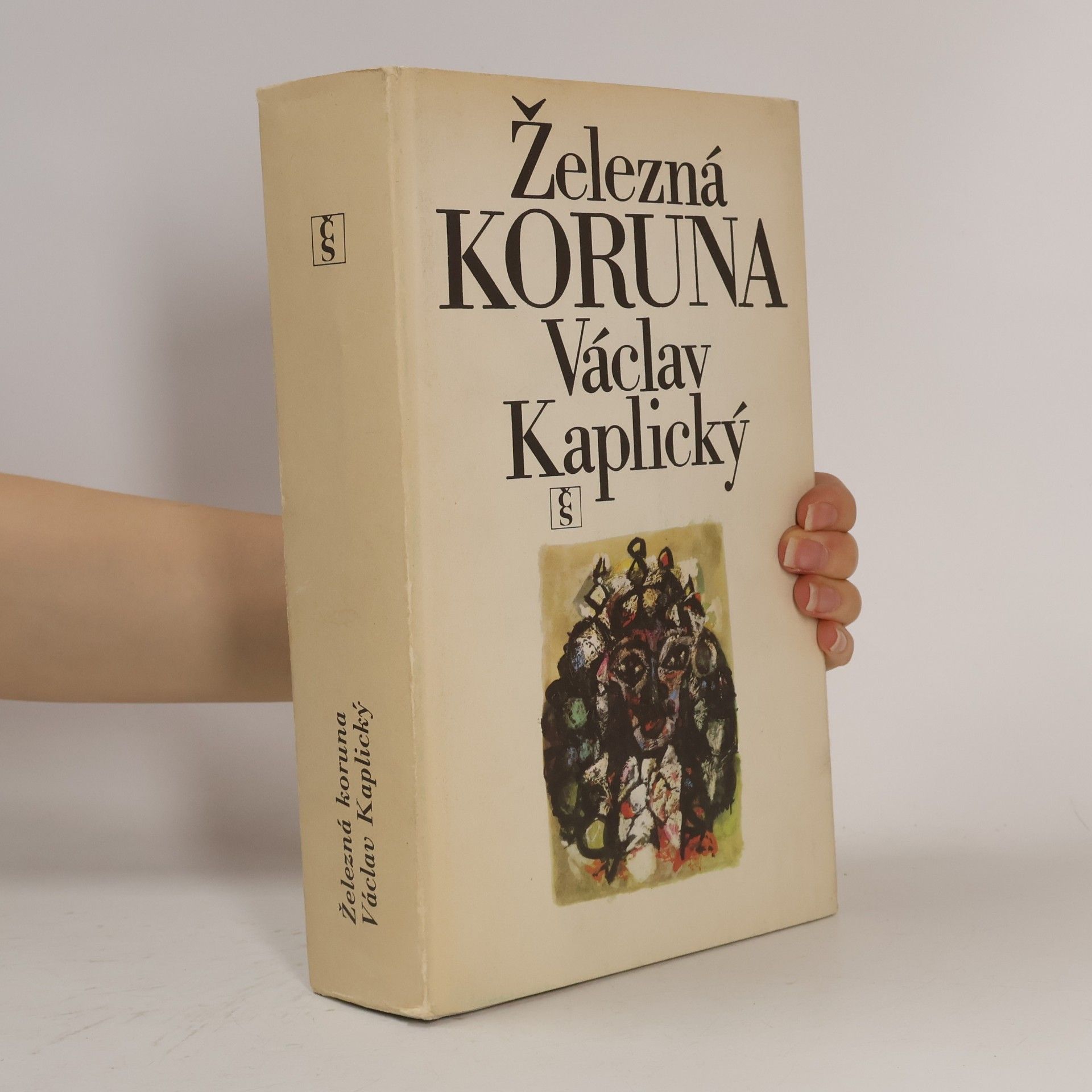 Železná koruna