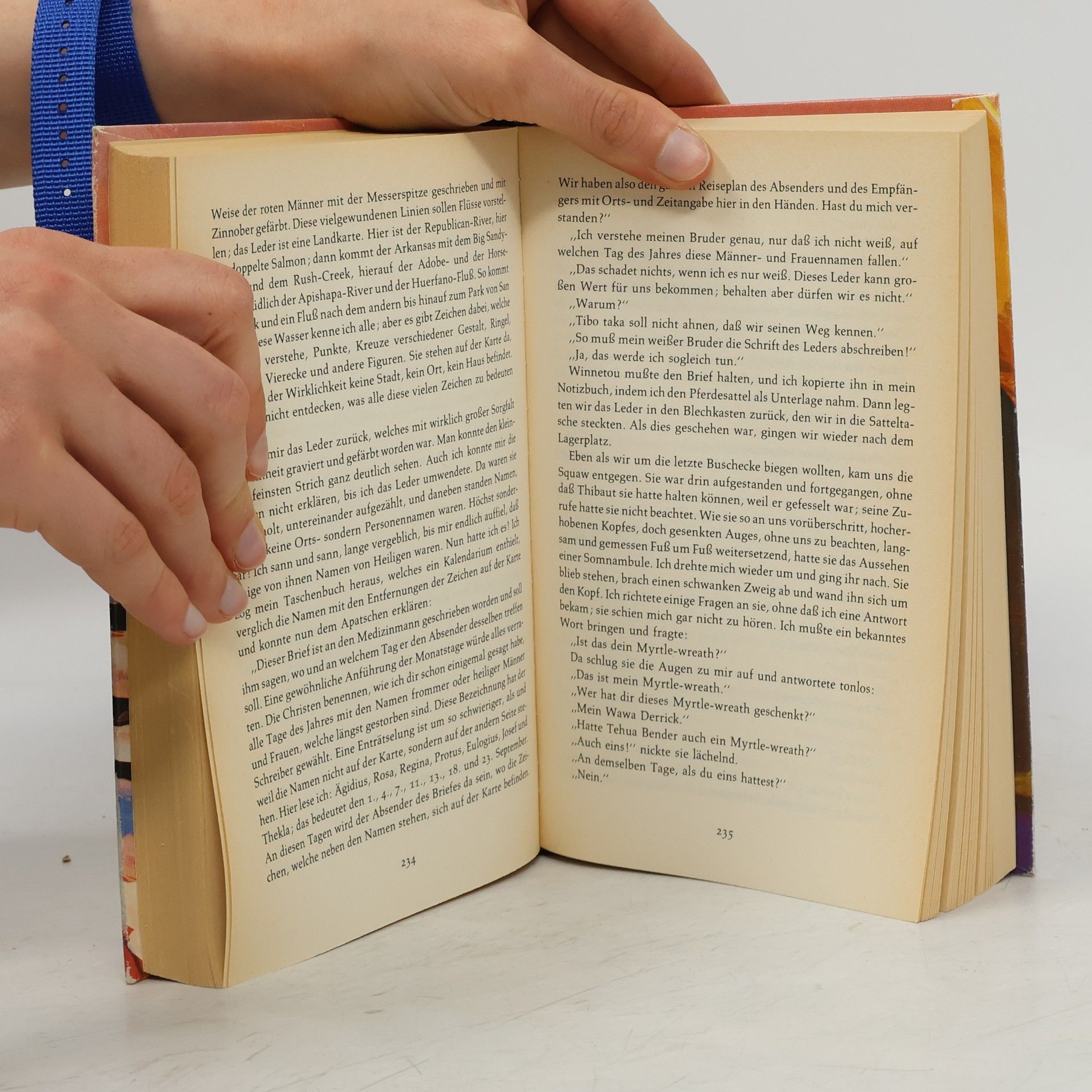 Karl May Old Surehand. Band 3