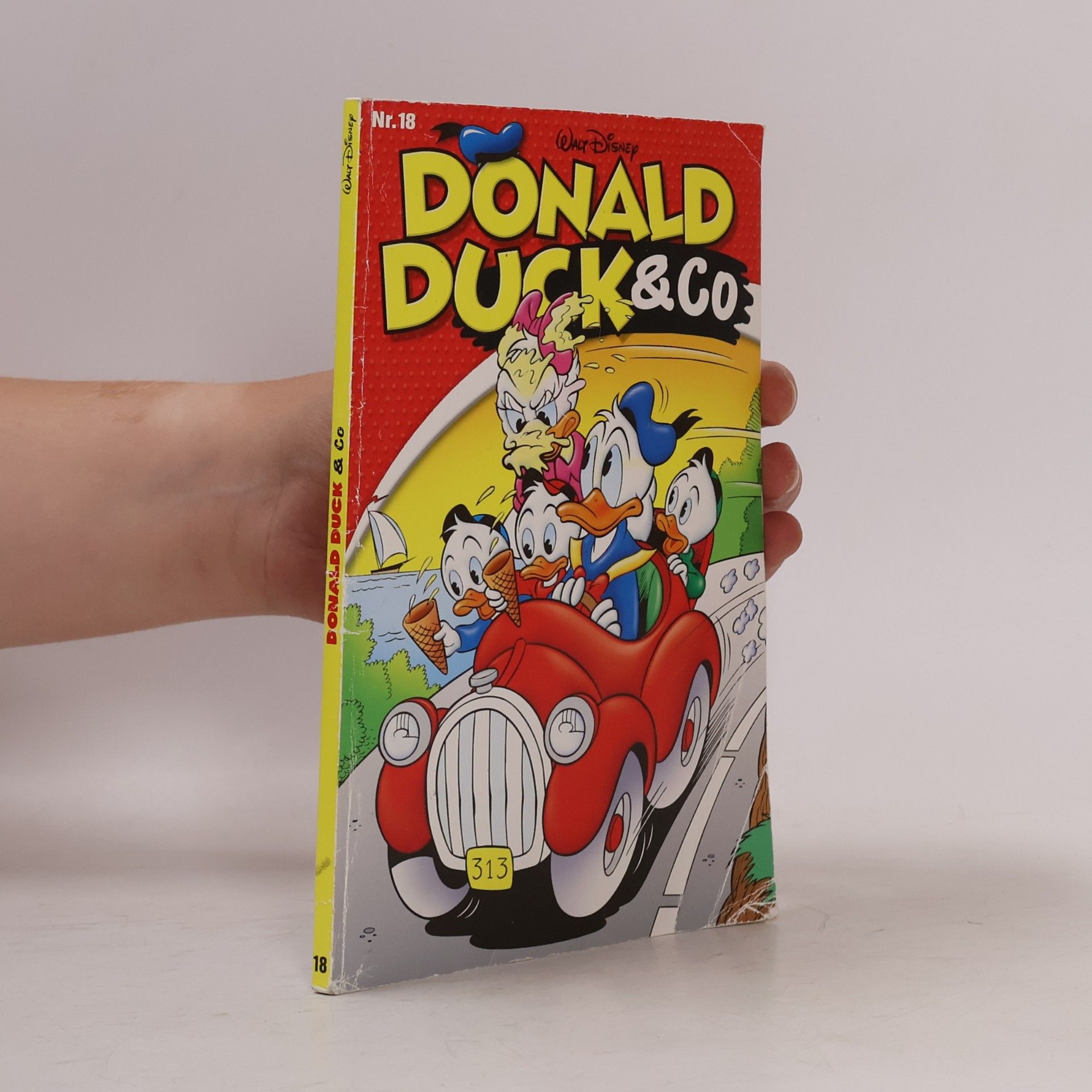 Walt Disney Donald Duck & Co. 18