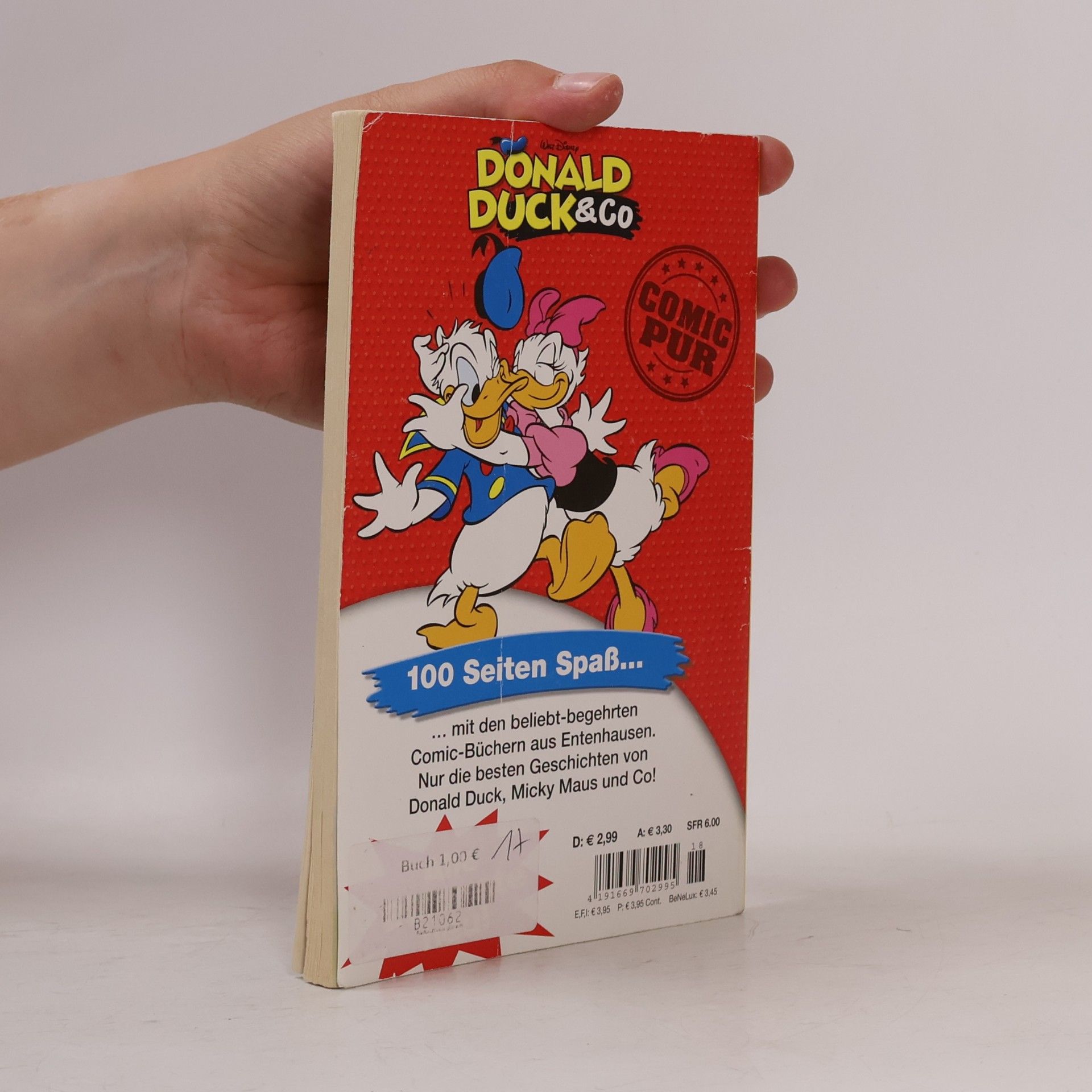 Walt Disney Donald Duck & Co. 18