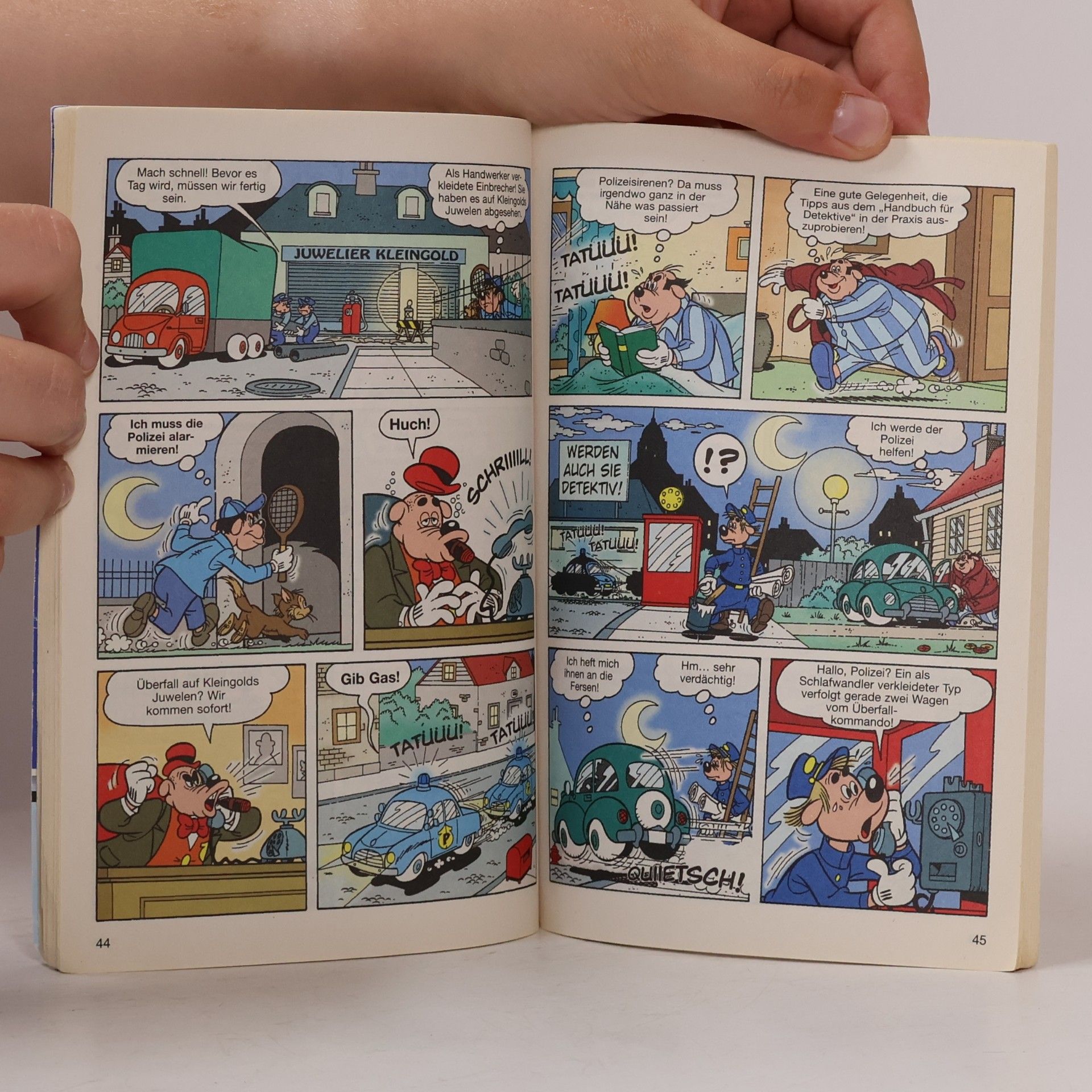 Walt Disney Donald Duck & Co. 18