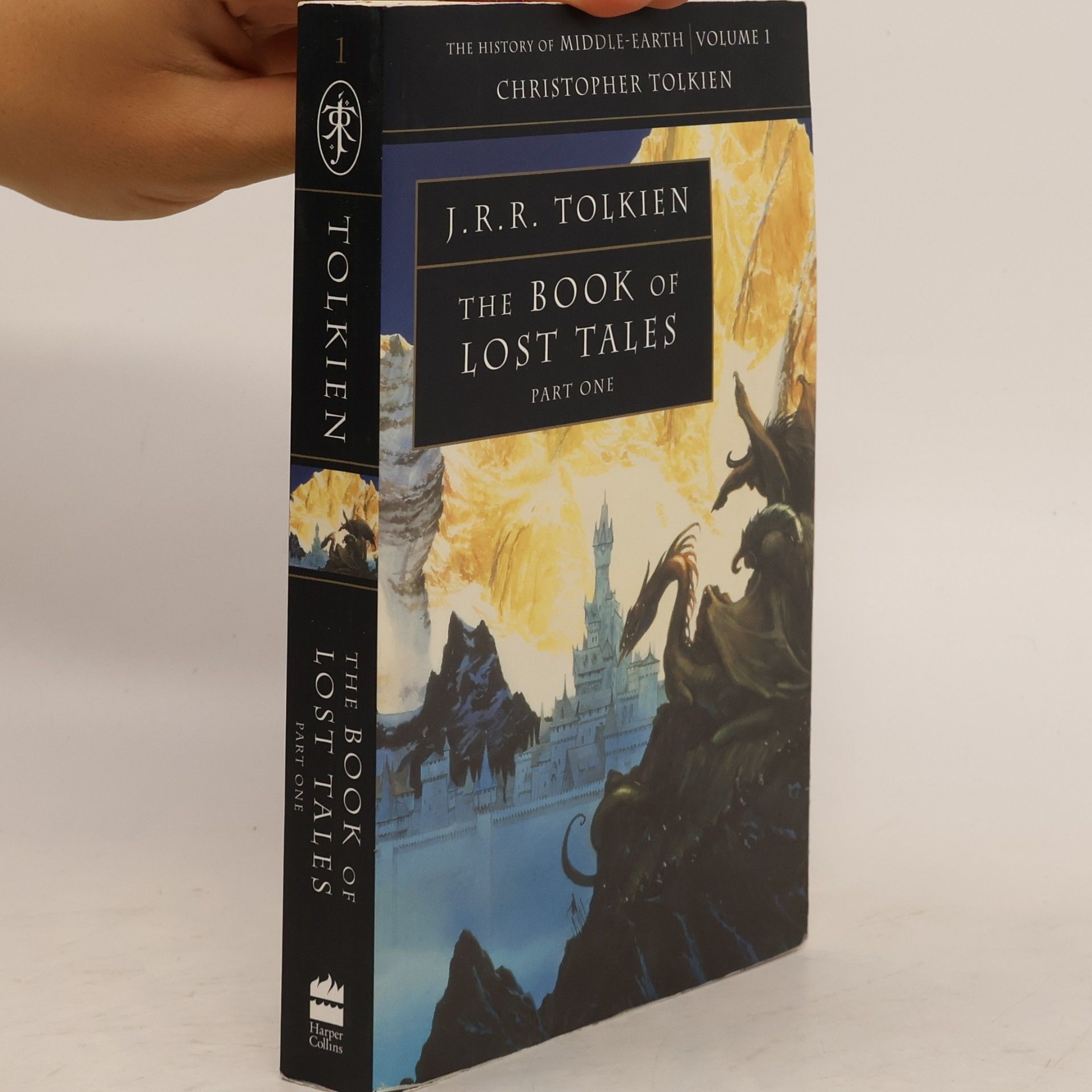 J. R. R. Tolkien The Book of Lost Tales. Part I