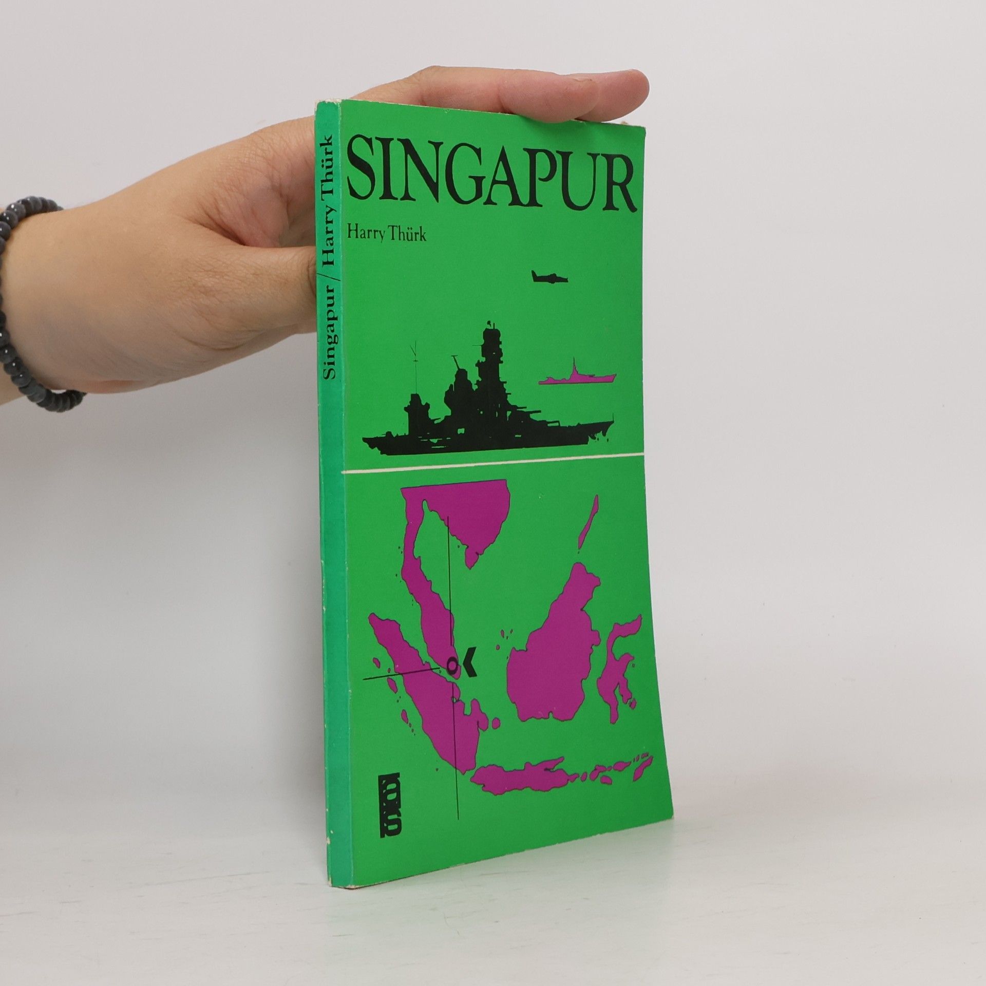 Harry Thürk Singapur