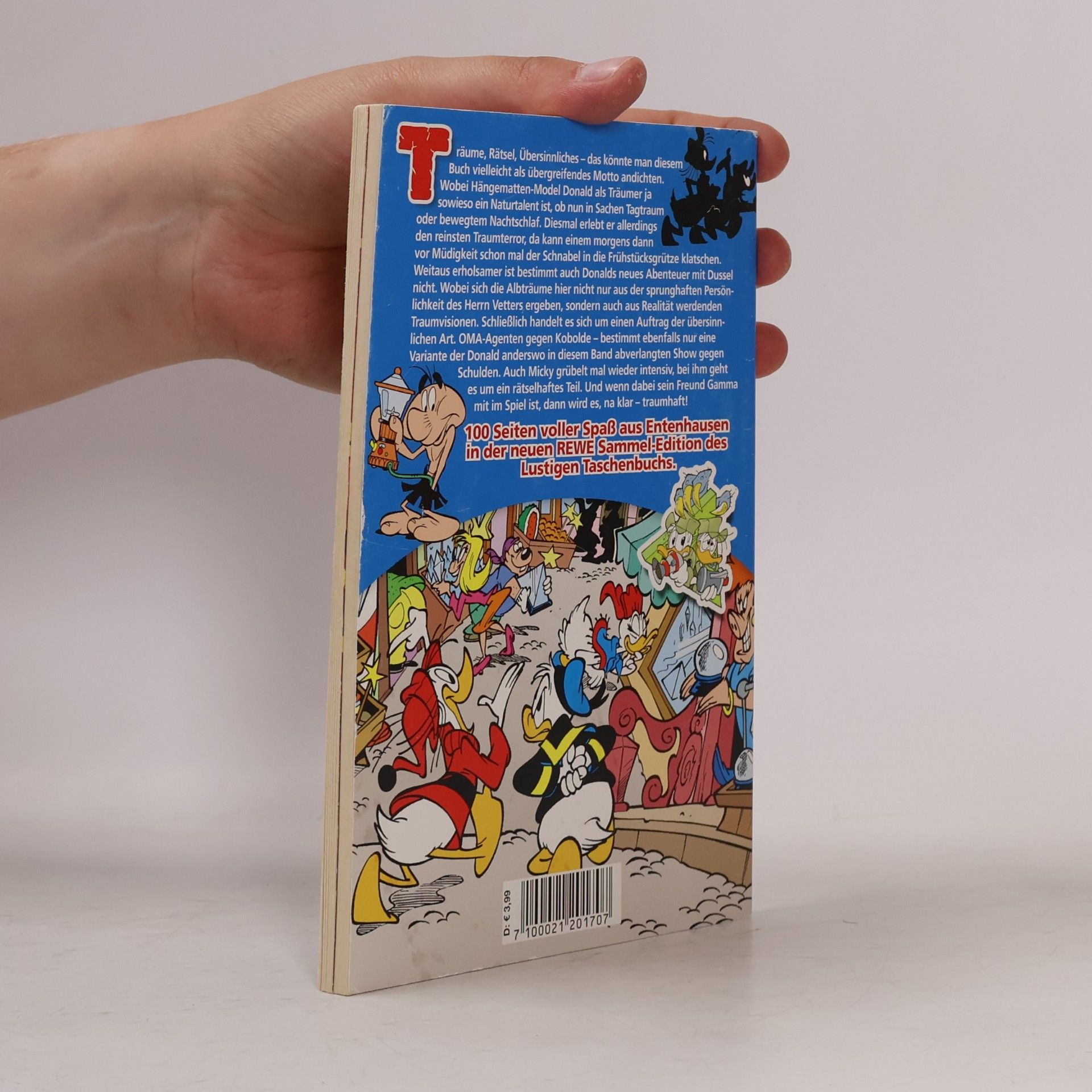 Walt Disney Lustiges Taschenbuch. 50 Jahre