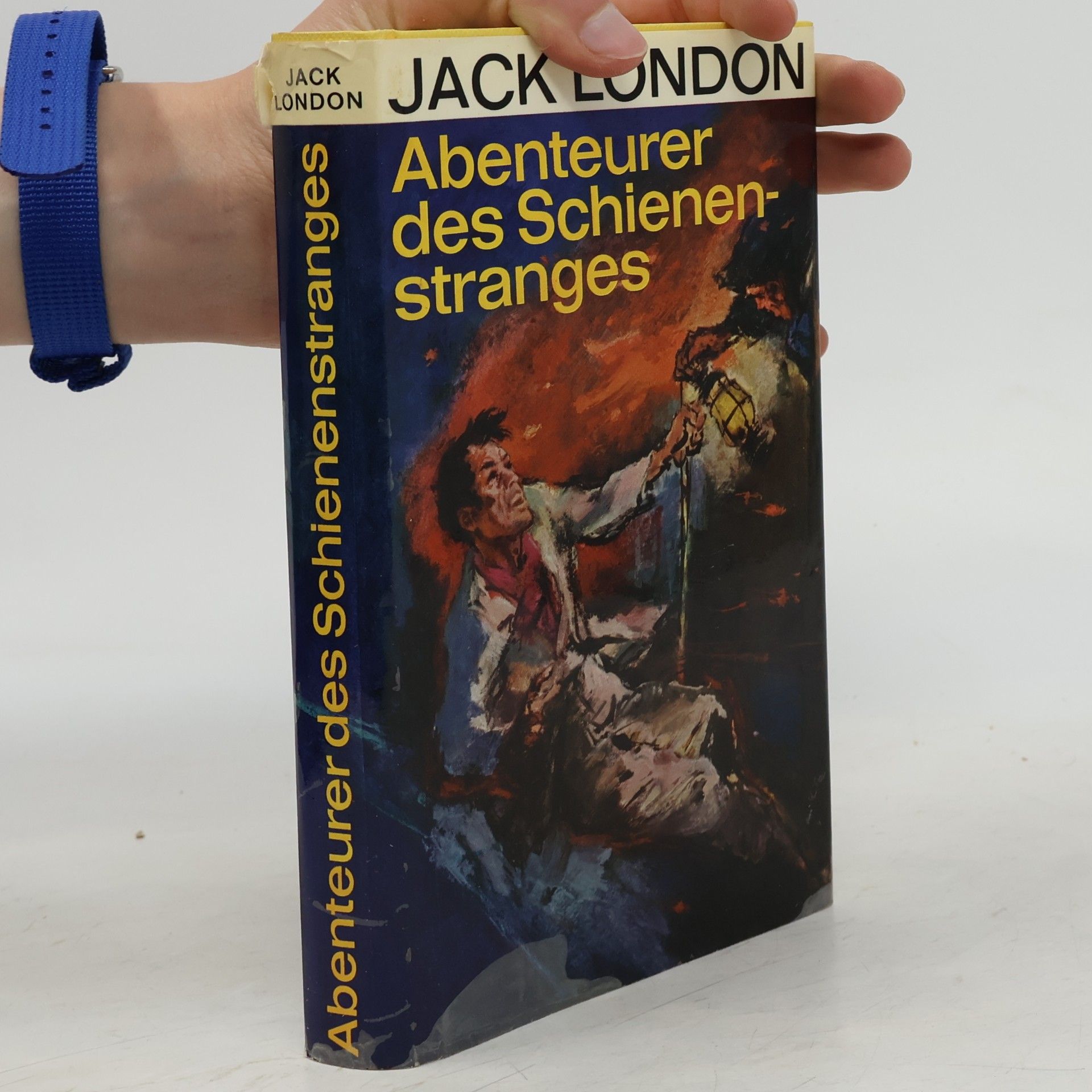 Jack London Abenteurer des Schienenstranges