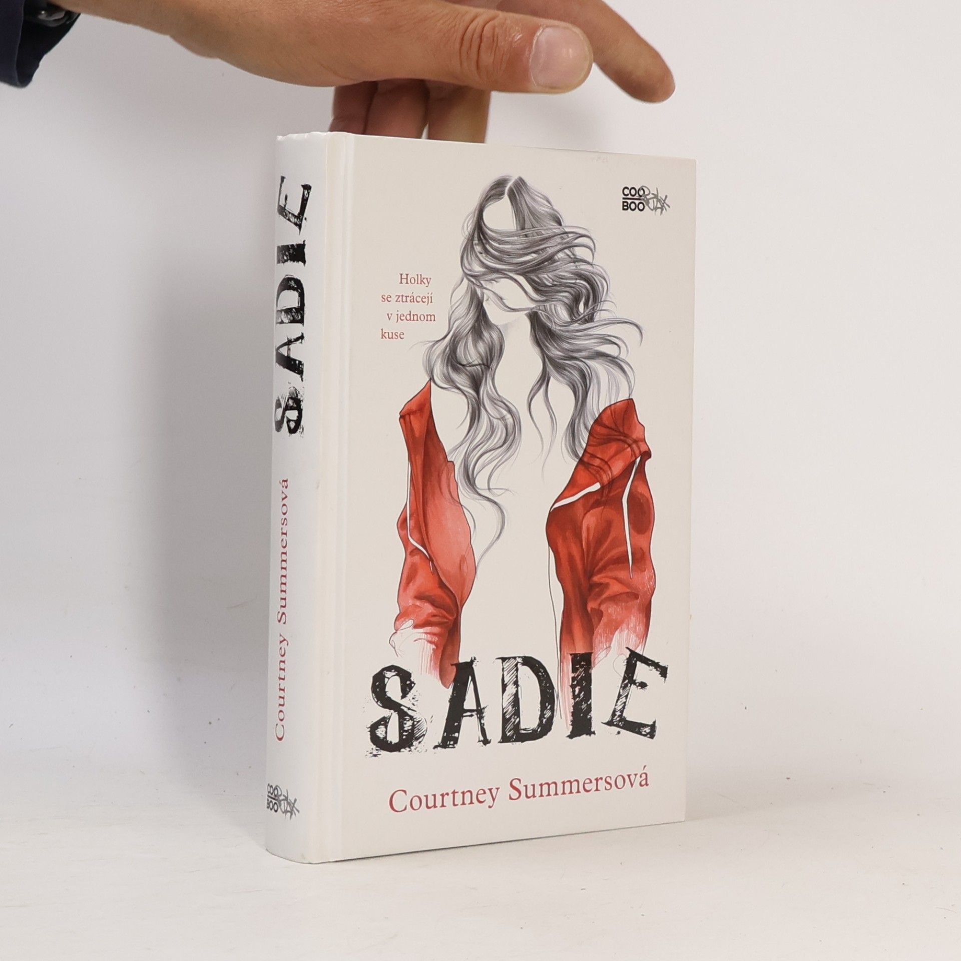 Courtney Summers Sadie