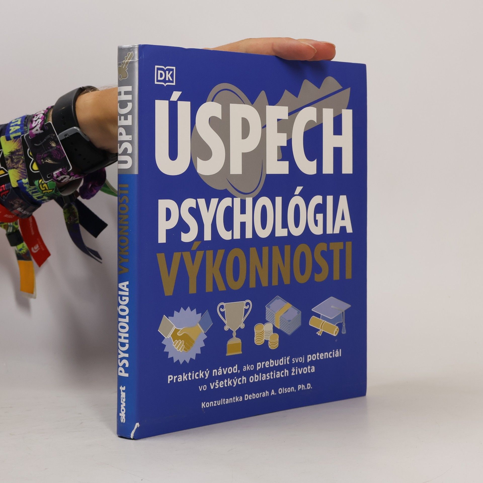 Deborah A. Olson Úspech - Psychológia výkonnosti