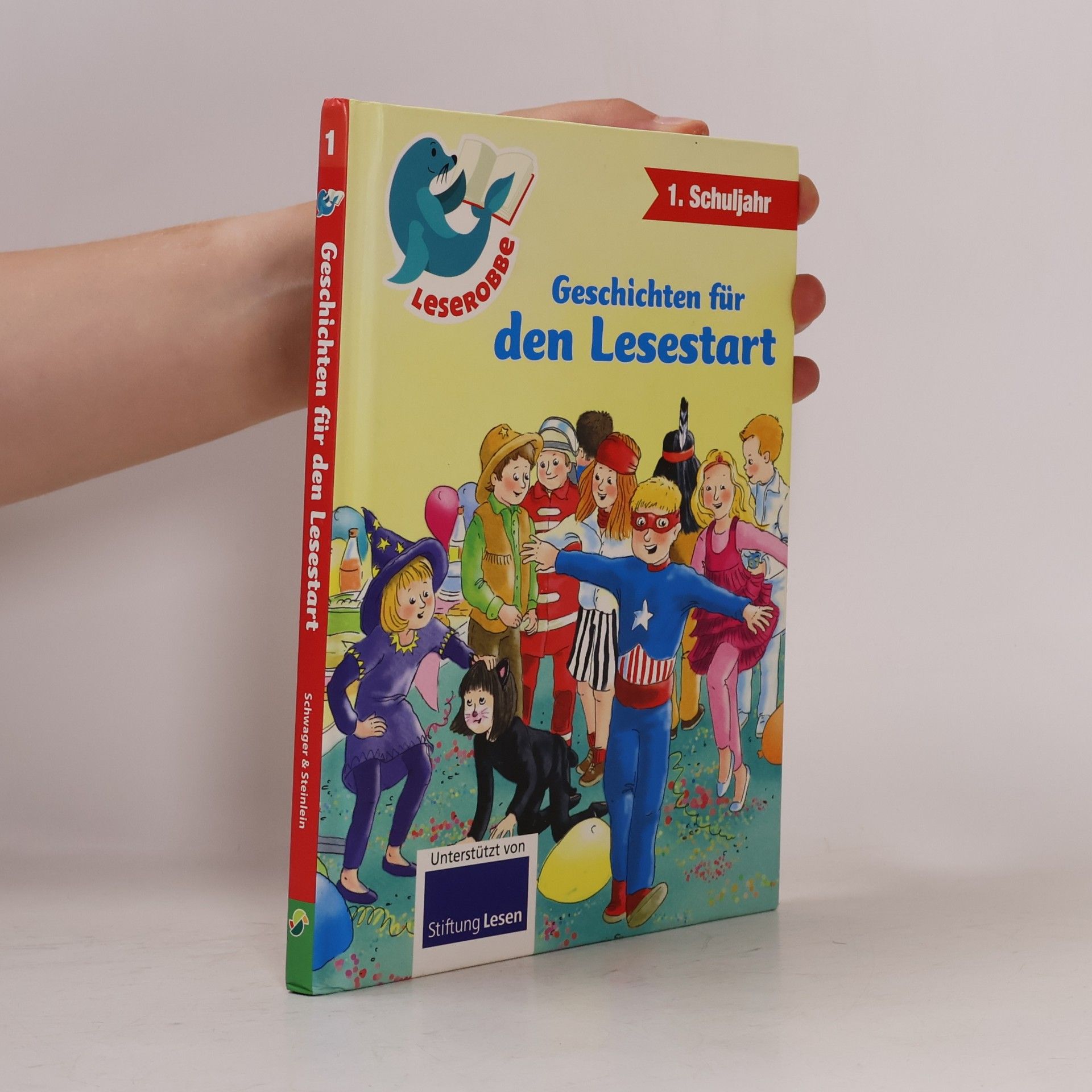 Autorenkollektiv Geschichten für den Lesestart. 1. Schuljahr