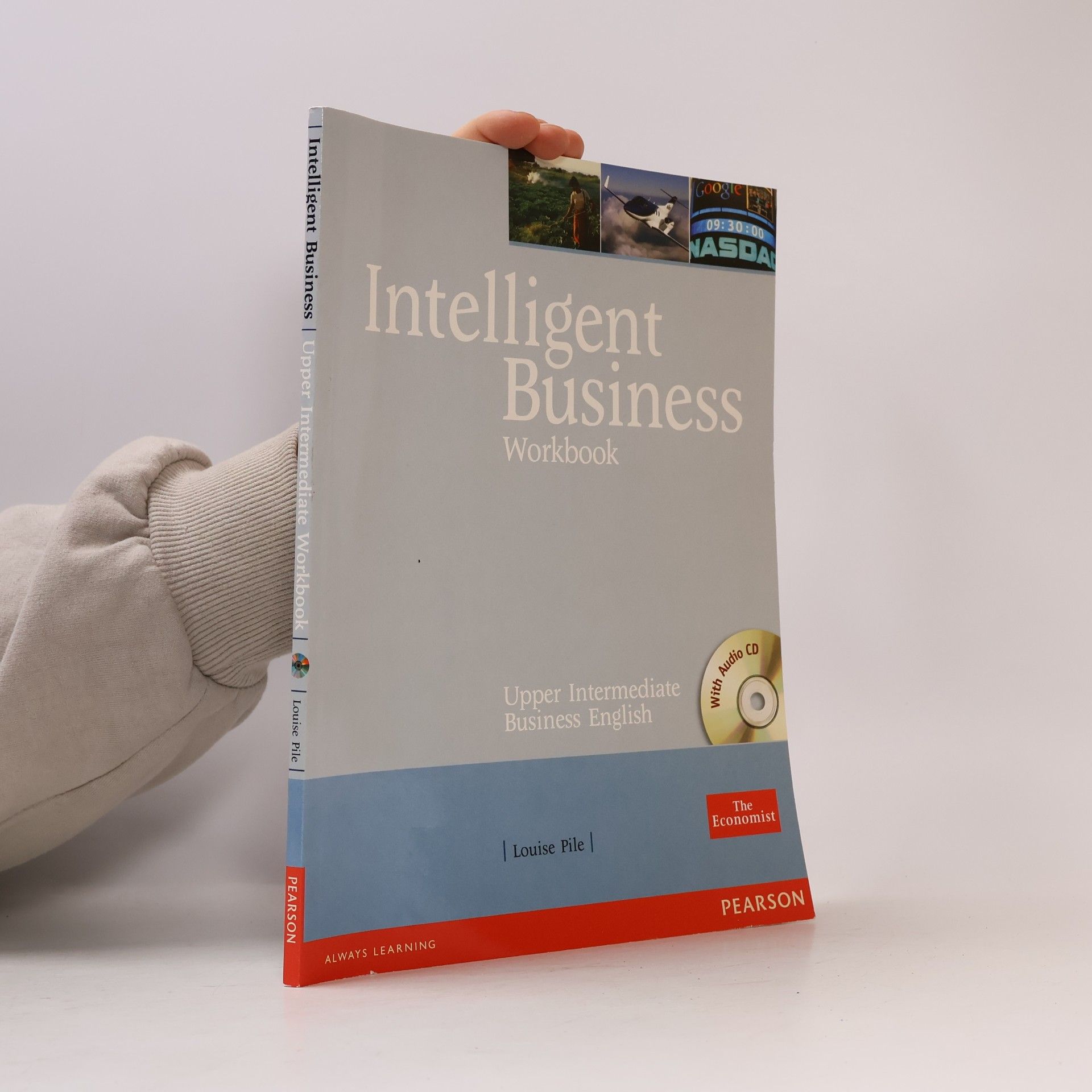 Louise Pile Intelligent business : upper intermediate : workbook