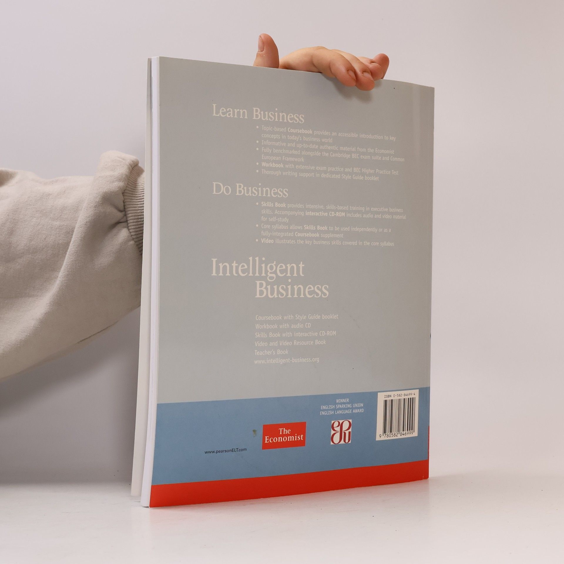 Louise Pile Intelligent business : upper intermediate : workbook