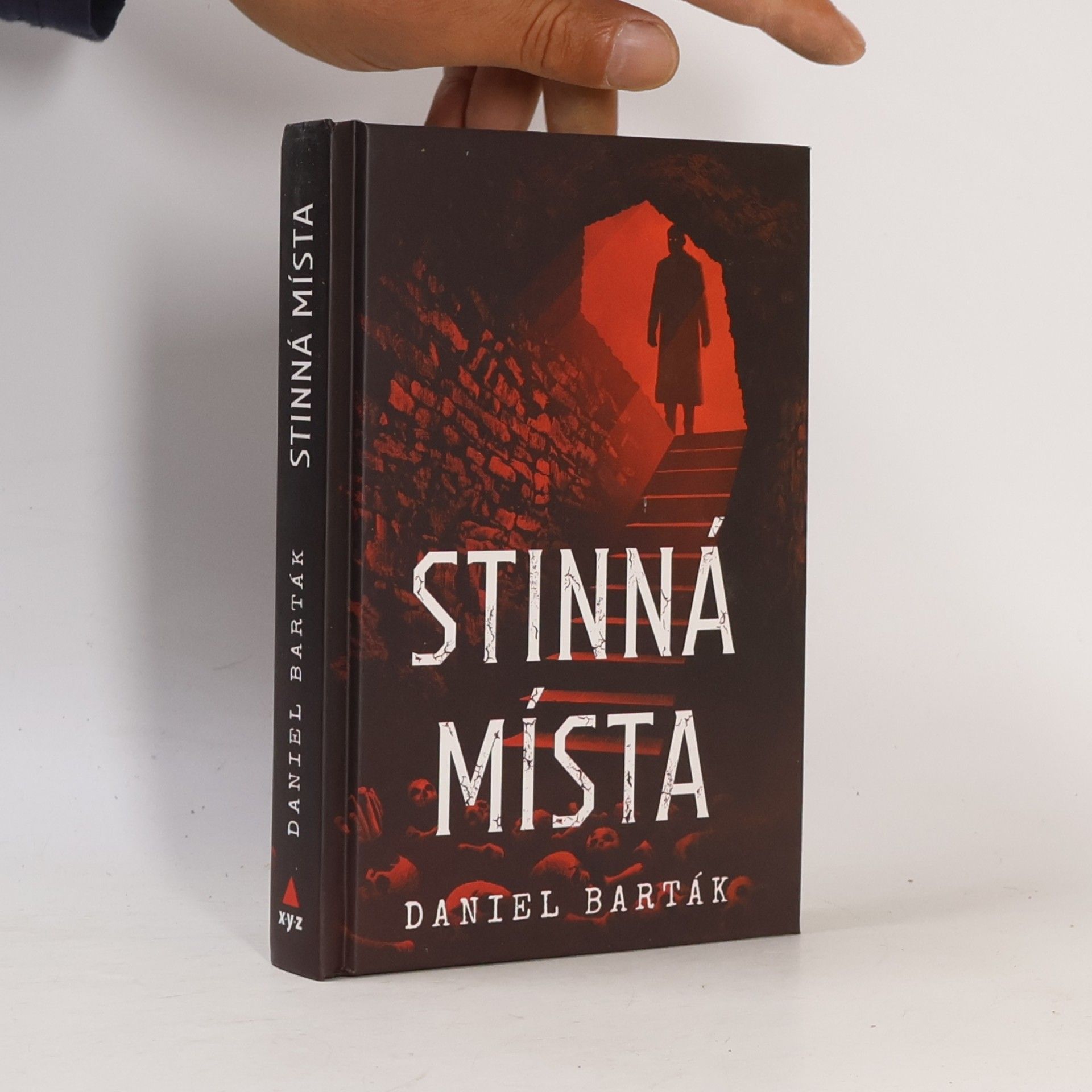Daniel Barták Stinná místa