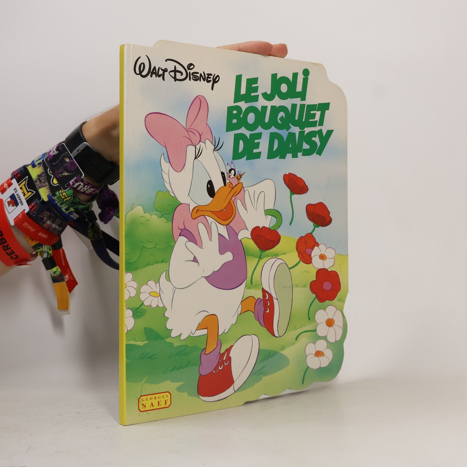 Walt Disney Walt Disney: Le joli bouquet de Daisy