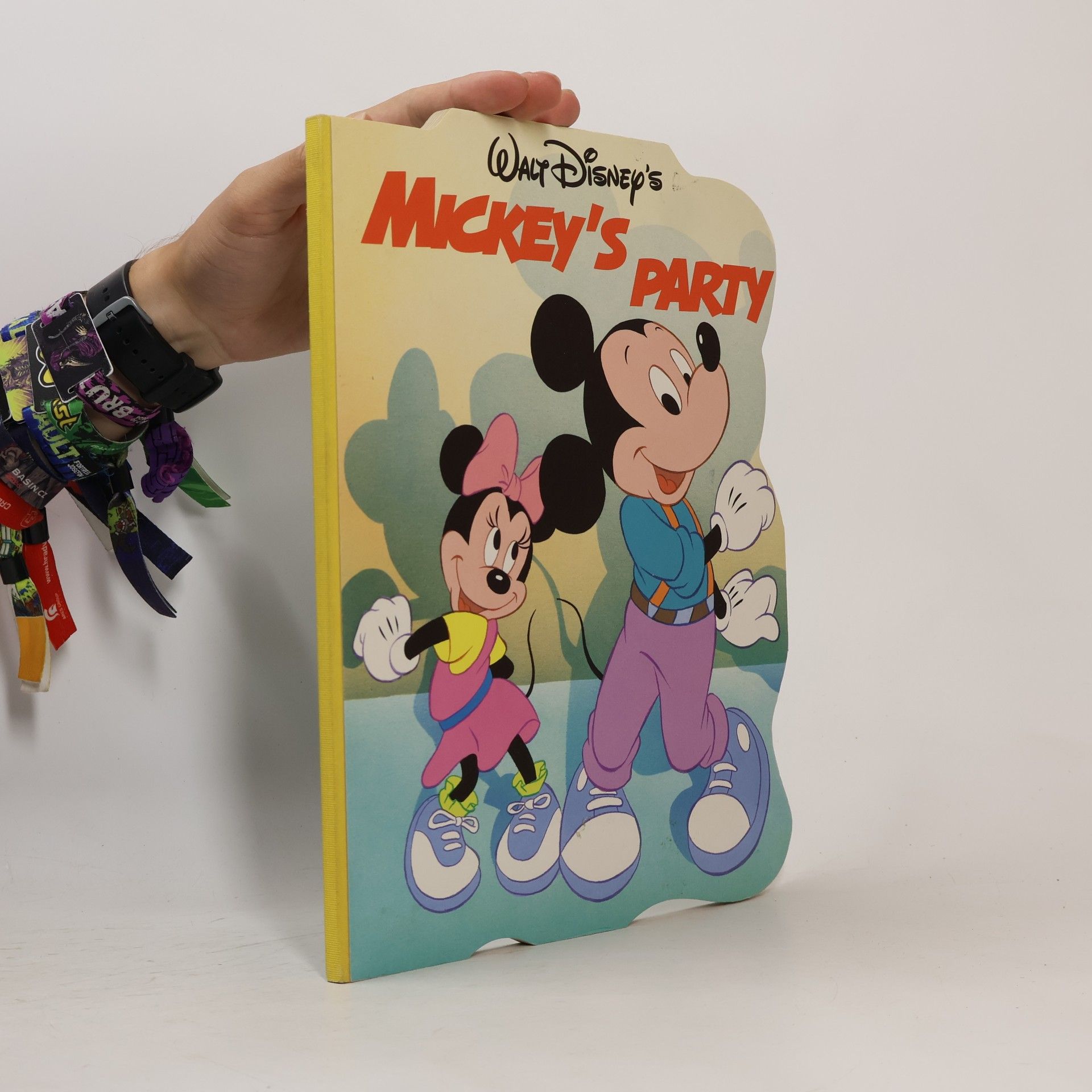Walt Disney Walt Disney's Mickey's Party