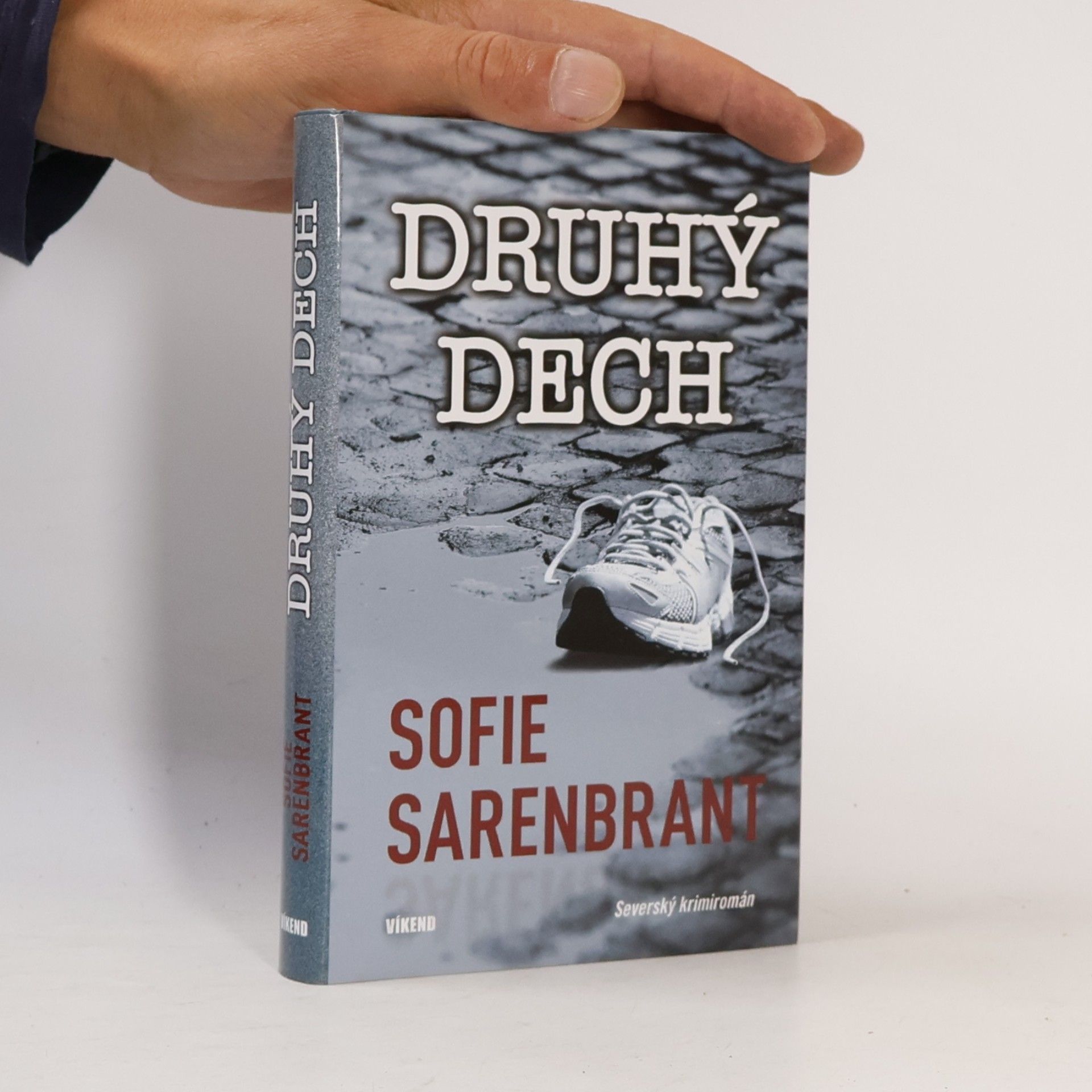 Sofie Sarenbrant Druhý dech