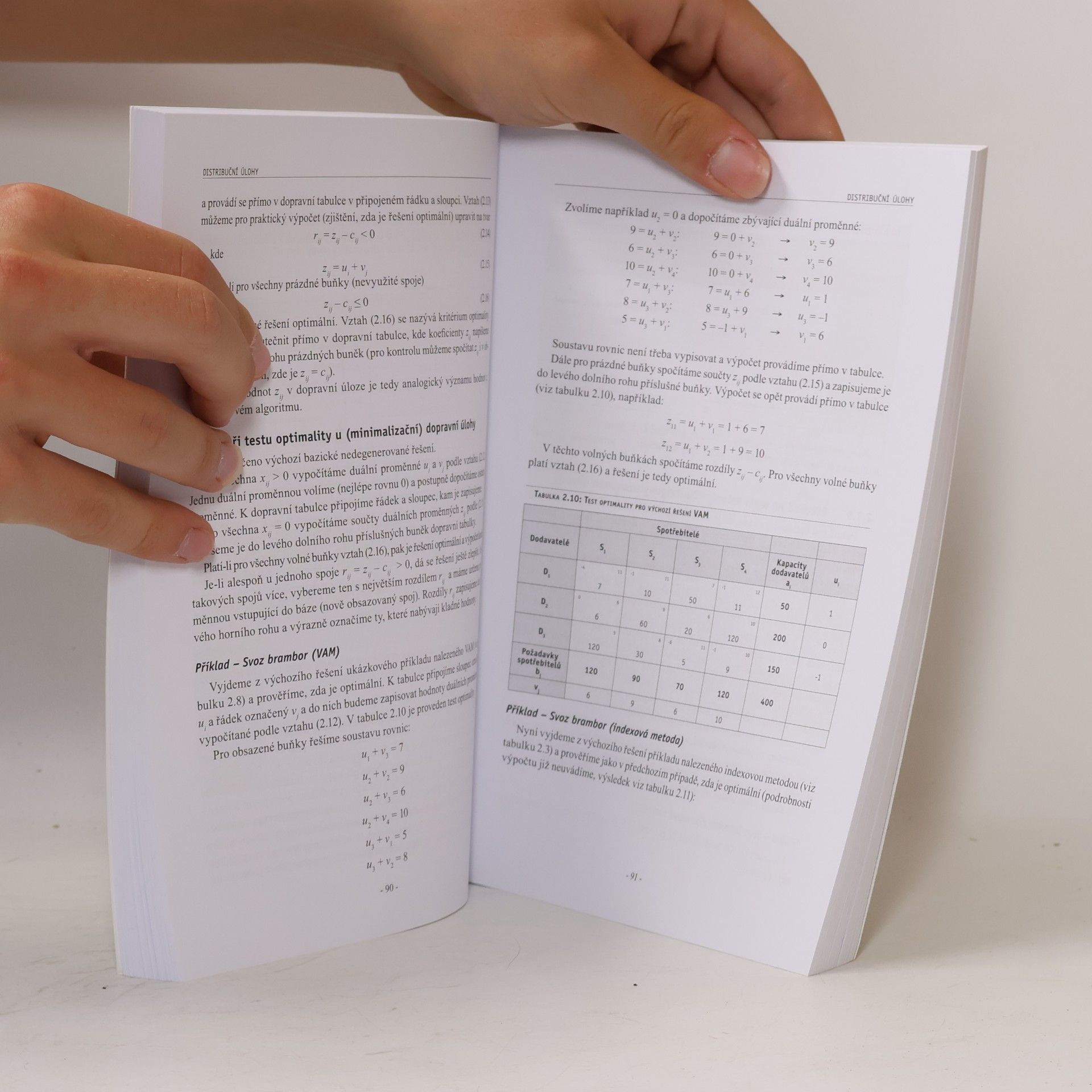 Tomáš Šubrt Ekonomicko-matematické metody