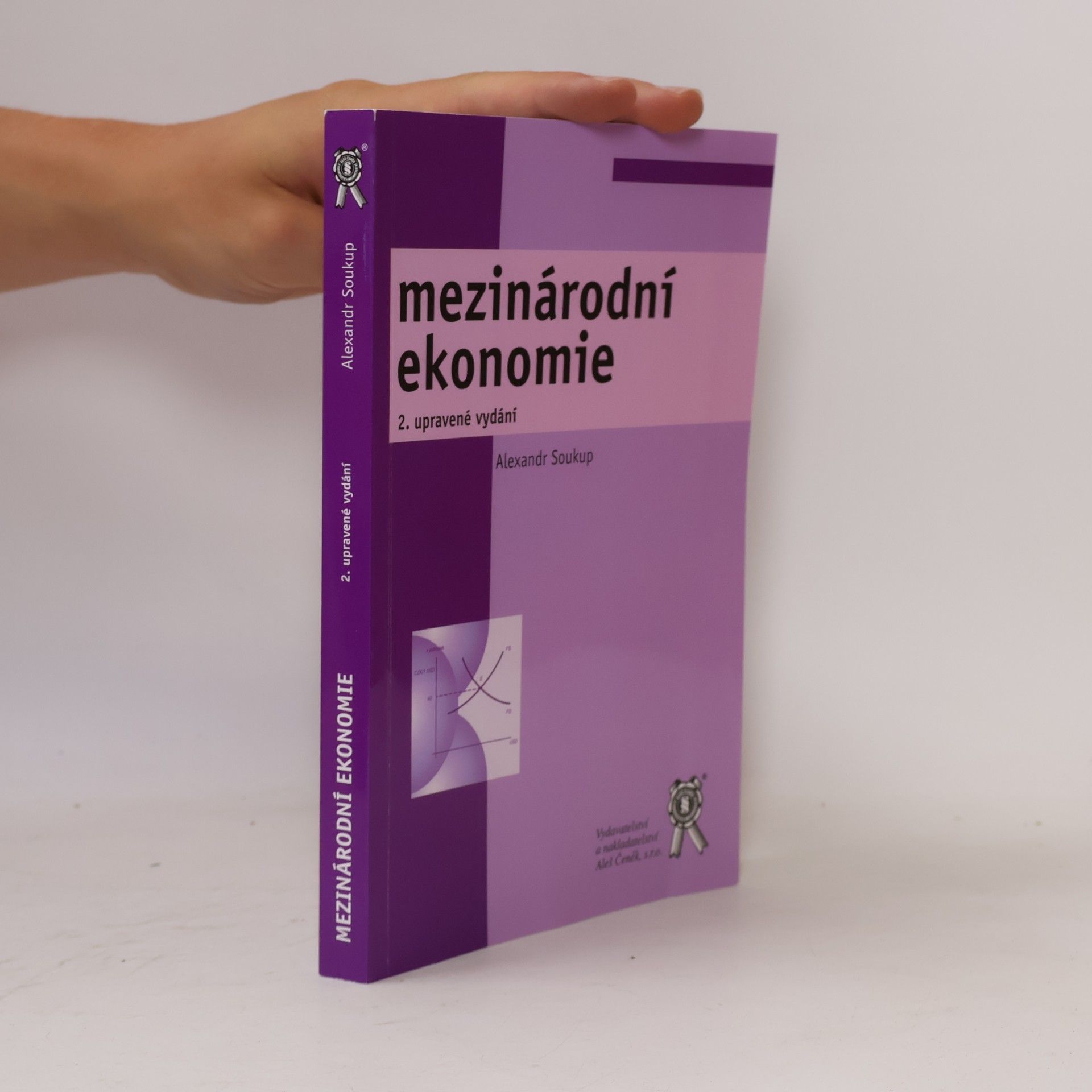 Alexandr Soukup Mezinárodní ekonomie