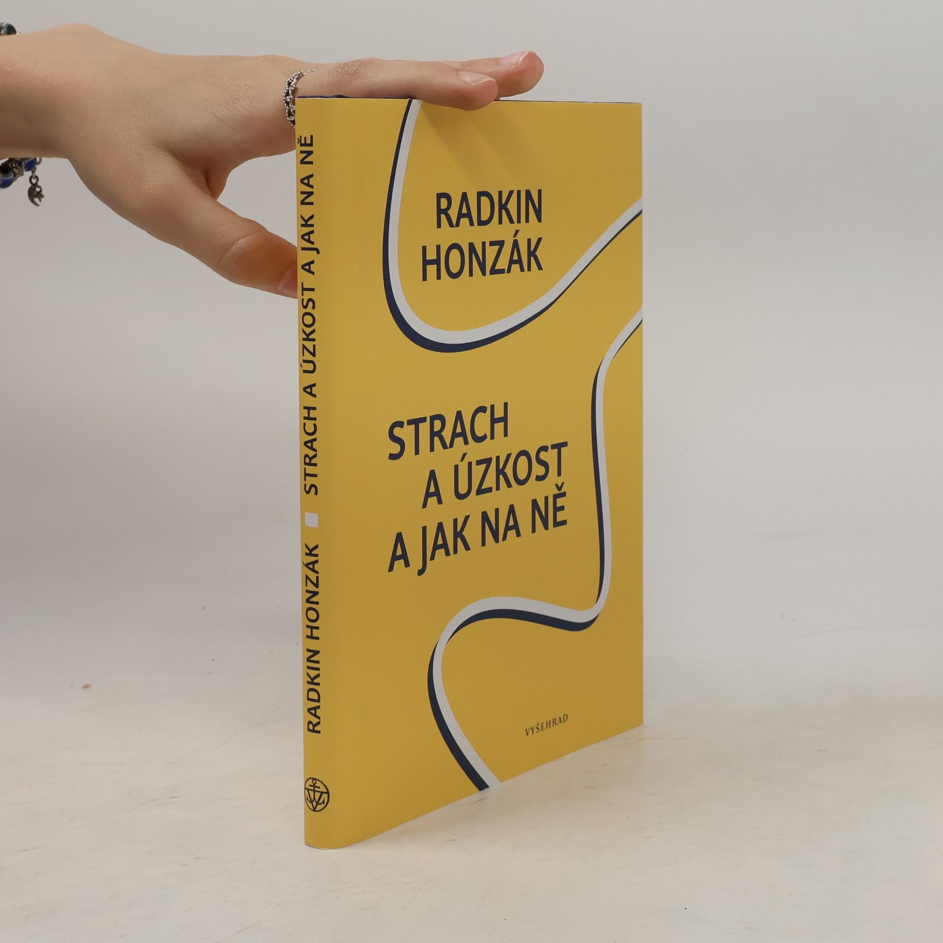 Radkin Honzák Strach a úzkost a jak na ně