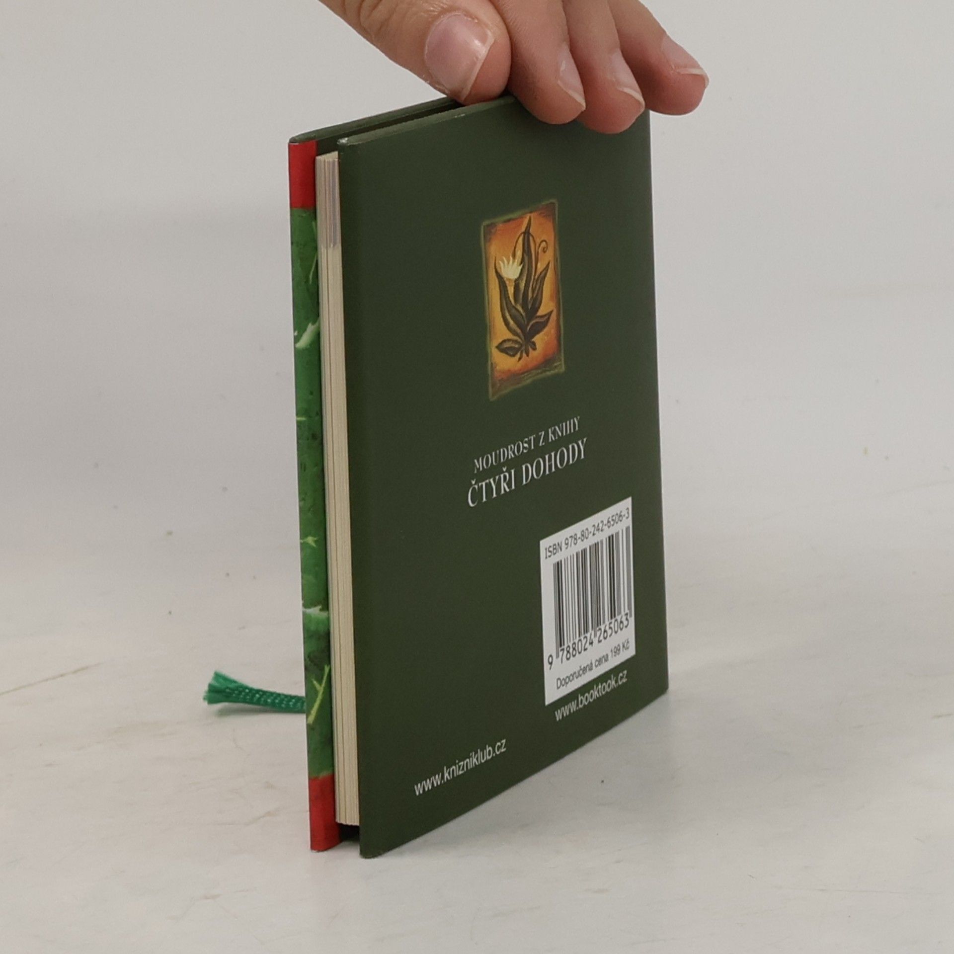 Don Miguel Ruiz Moudrost z knihy Čtyři dohody