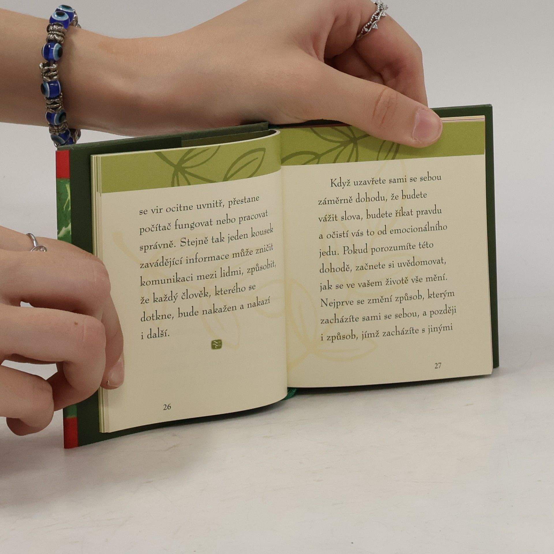Don Miguel Ruiz Moudrost z knihy Čtyři dohody