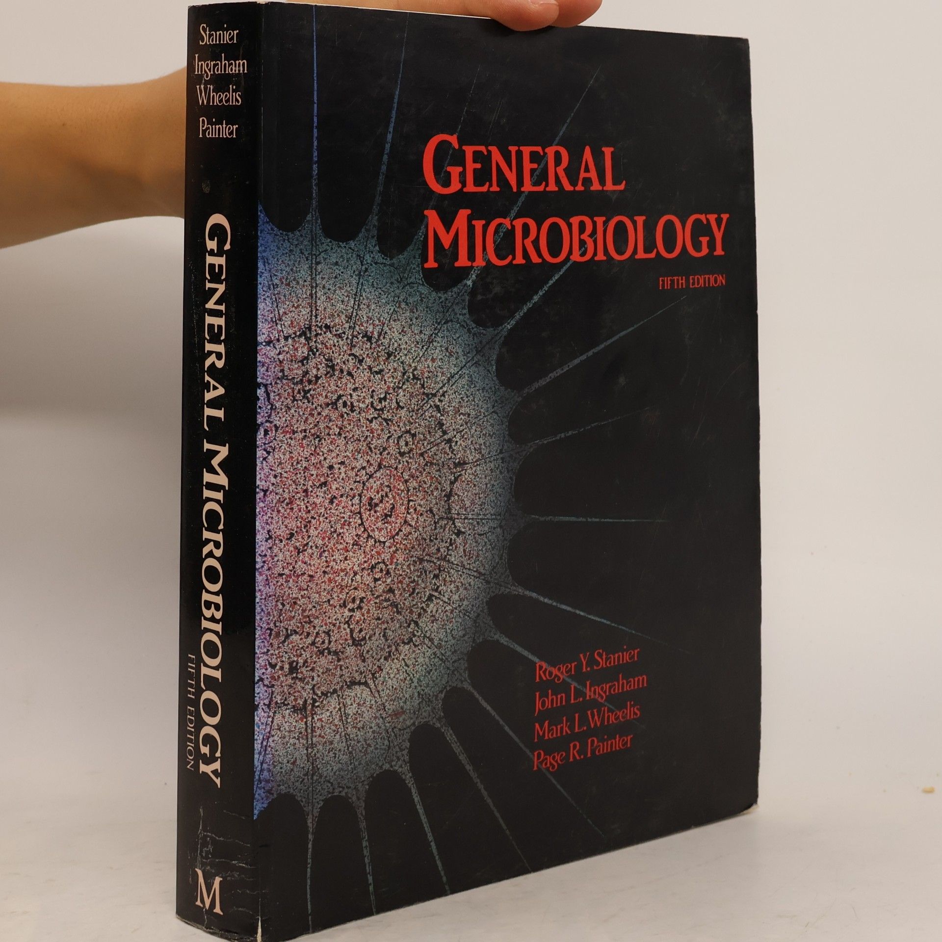 Roger Y. Stanier General Microbiology
