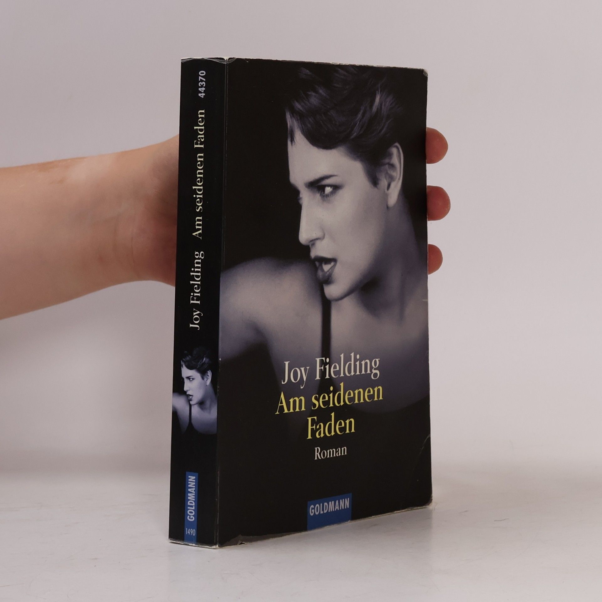 Joy Fielding Am seidenen Faden