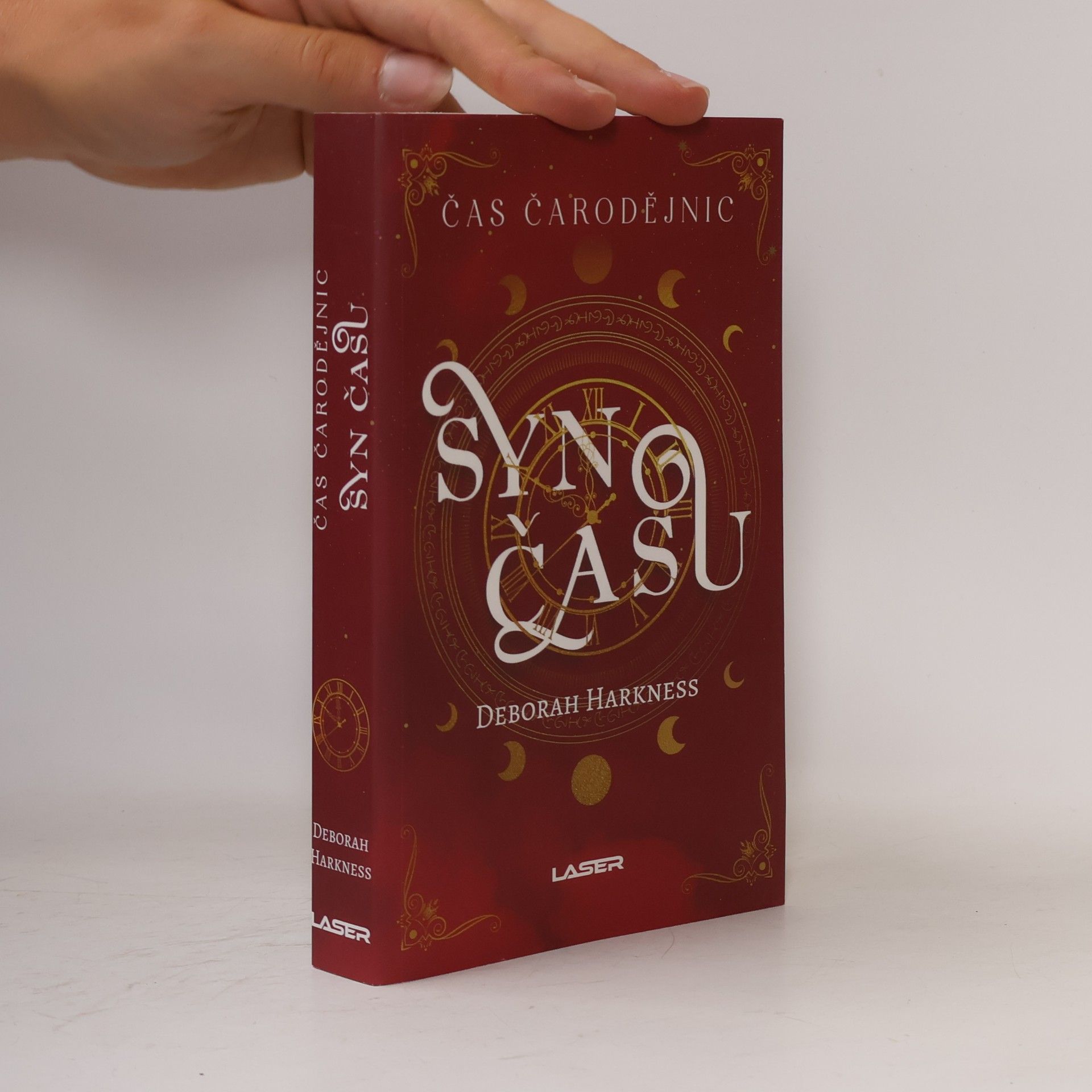 Deborah Harkness Syn času