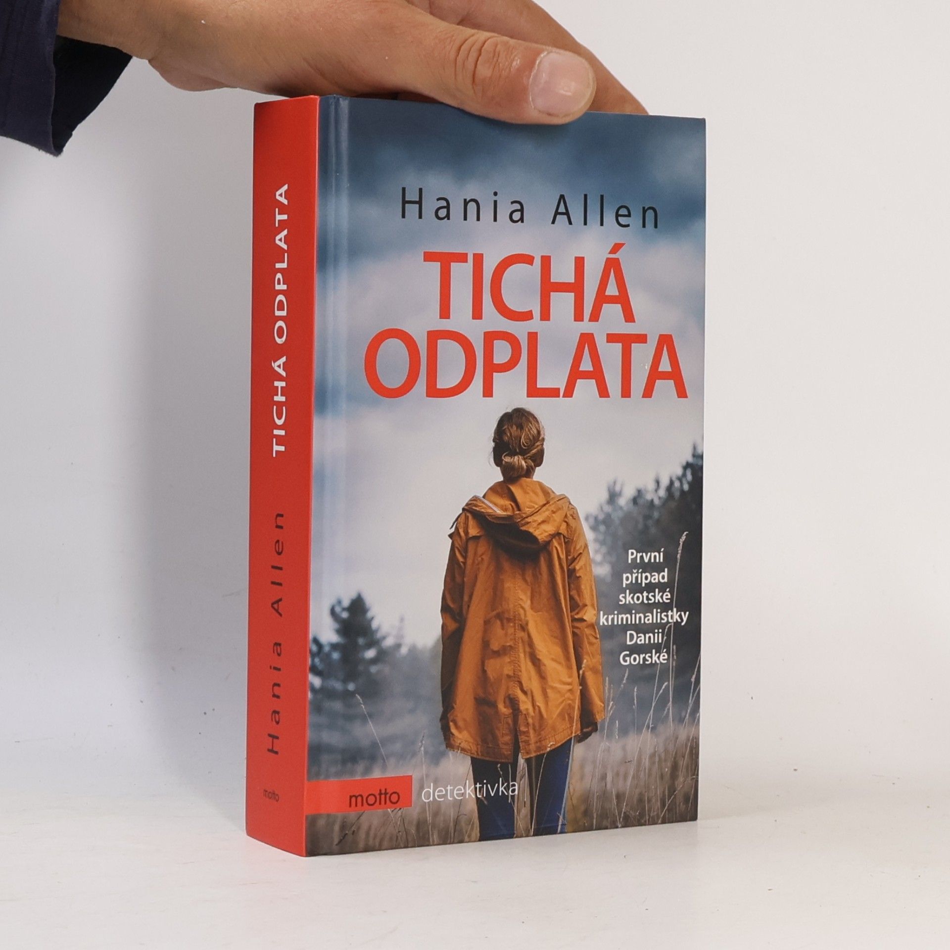 Hania Allen Tichá odplata