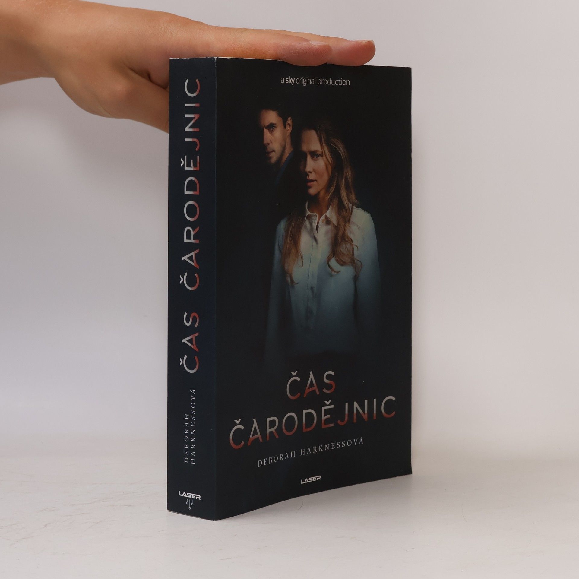 Deborah E. Harkness Čas čarodějnic