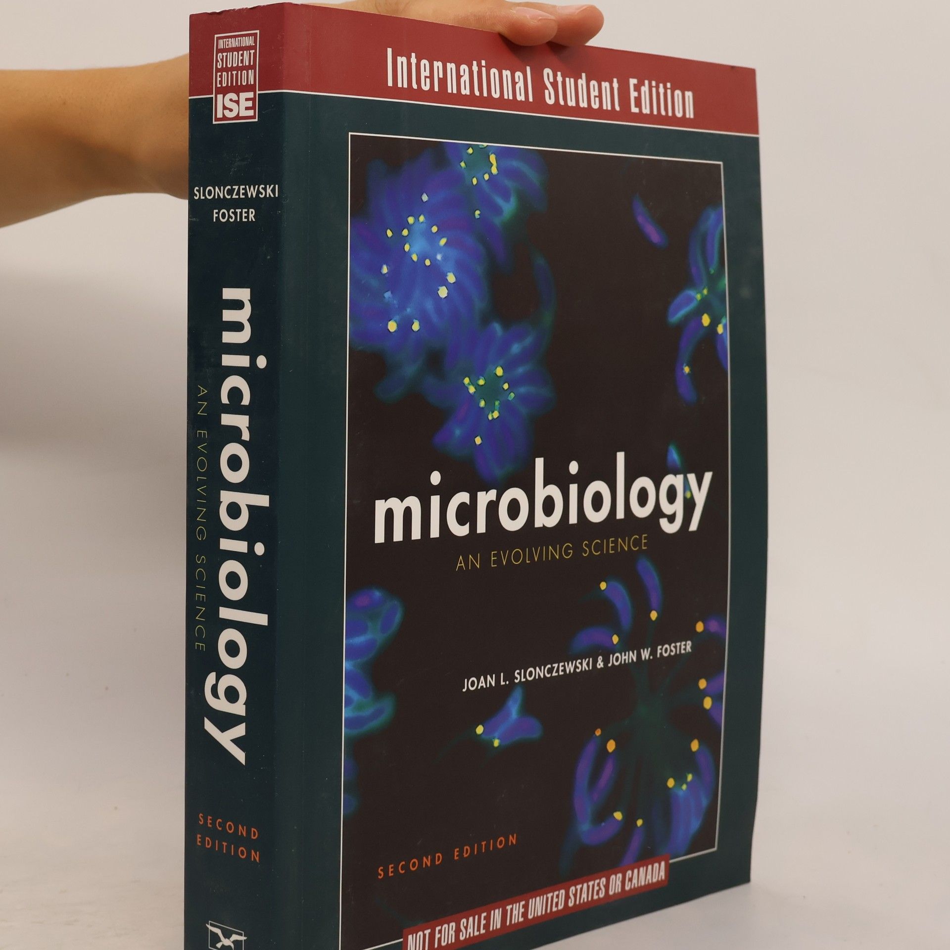 Joan L. Slonczewski Microbiology