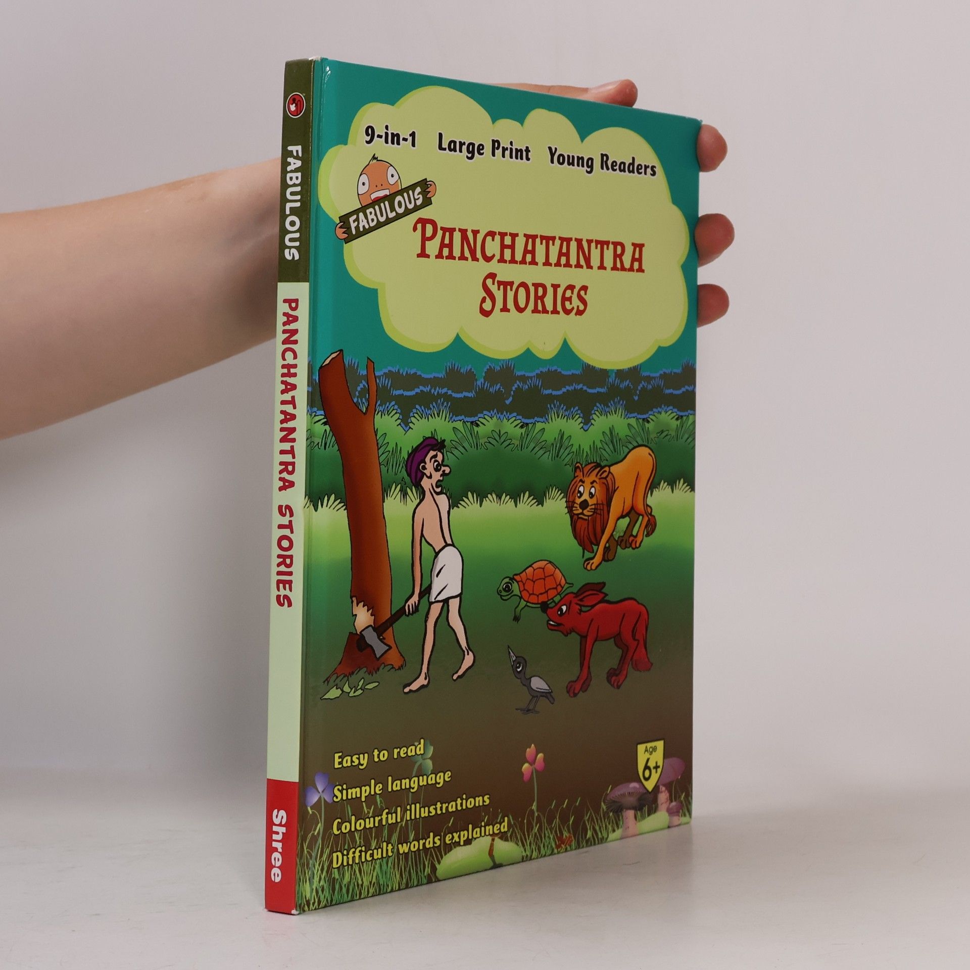 Various authors Fabulous Panchatantra Stories