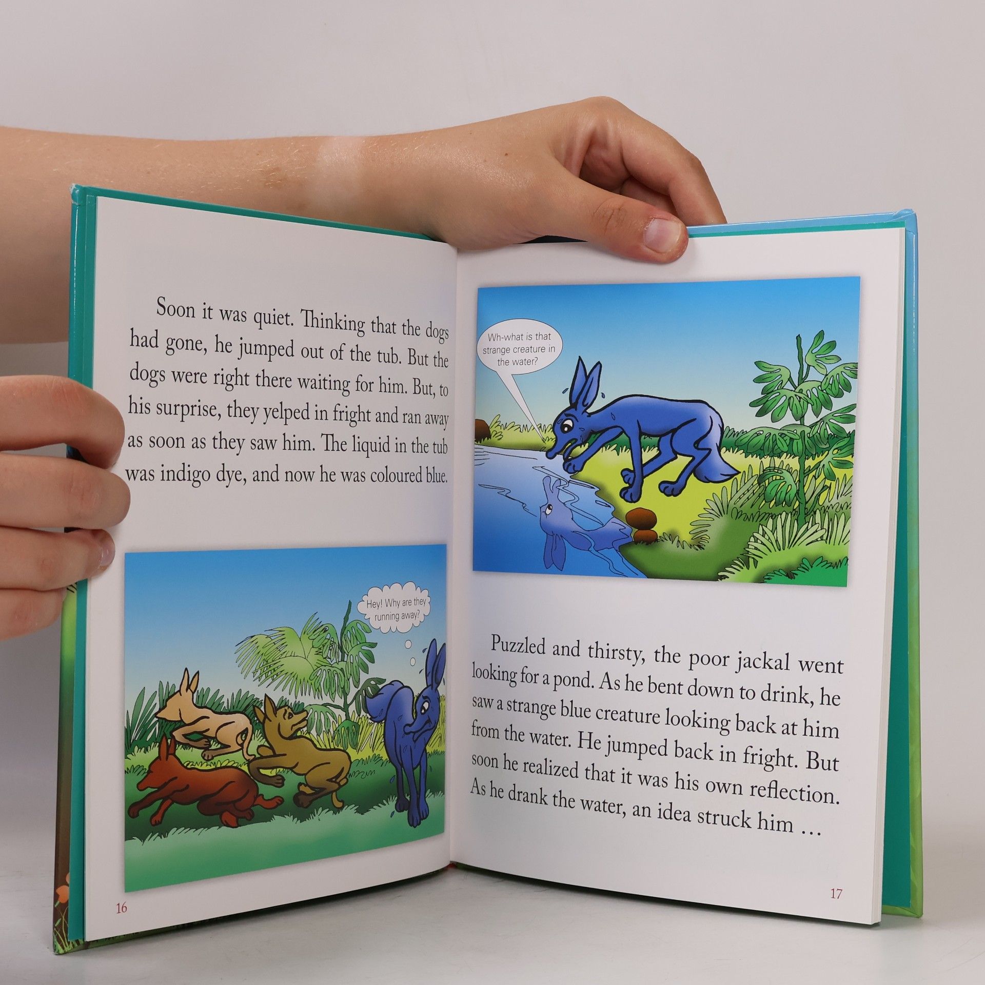Fabulous Panchatantra Stories